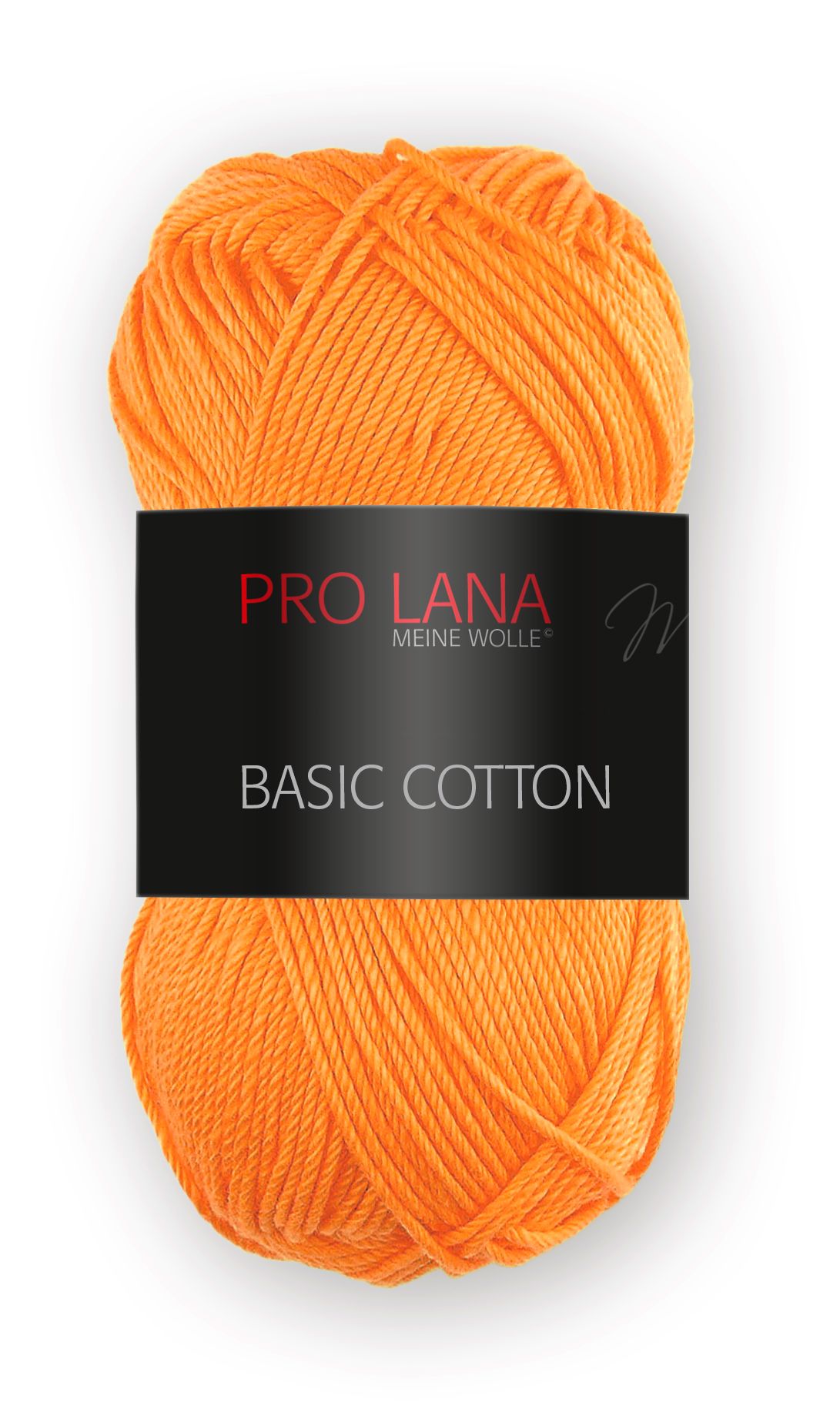 Pro Lana Basic Cotton 50g - Orange 28