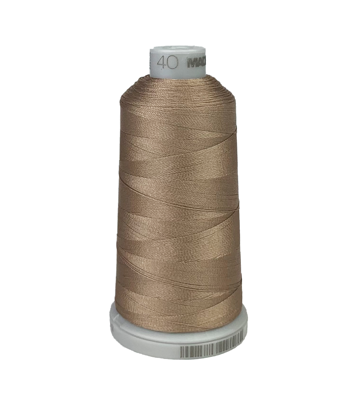 Madeira Stickgarn Polyneon 40 1000m Kone - Beige