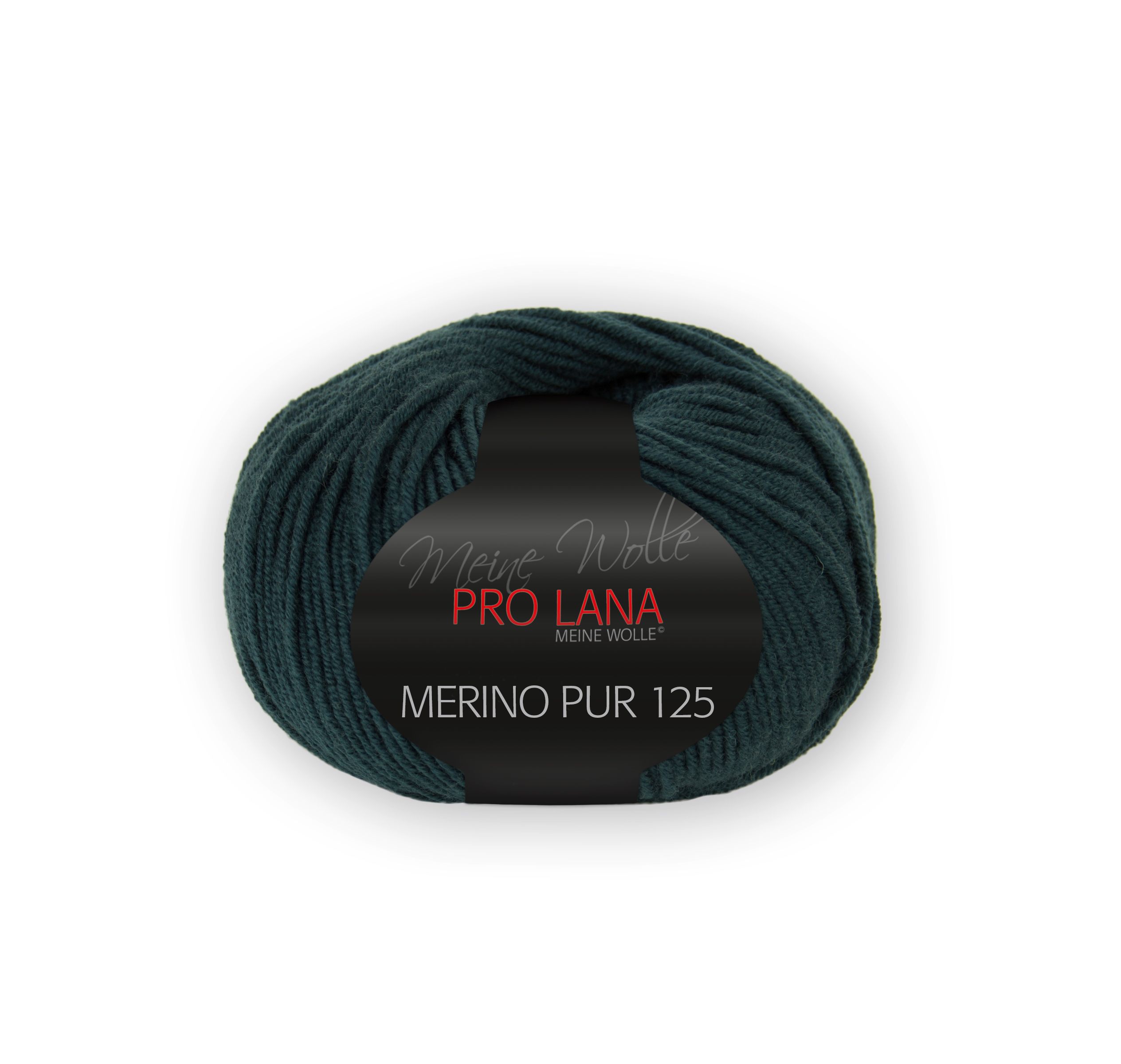Pro Lana Merino Pur125 - Dunkelgrün 68