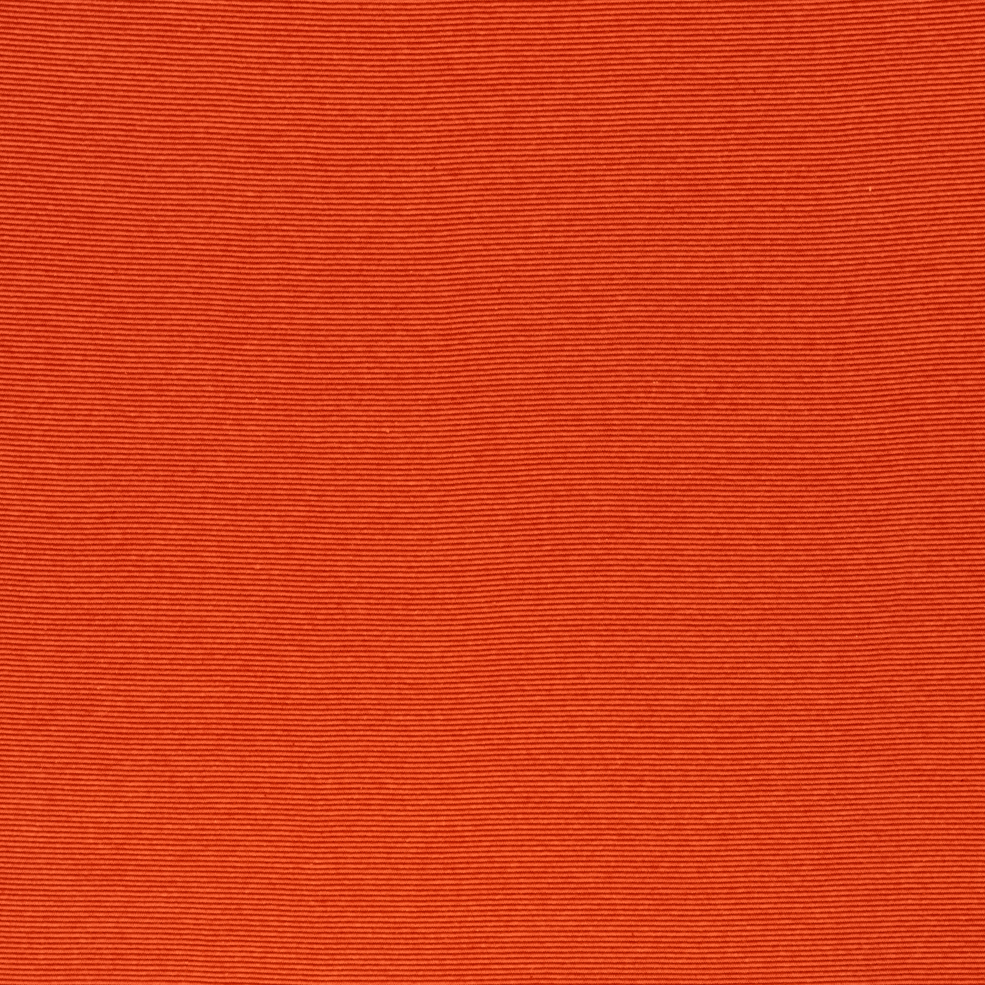 Ringelbündchen "Stella" - Orange / Rot