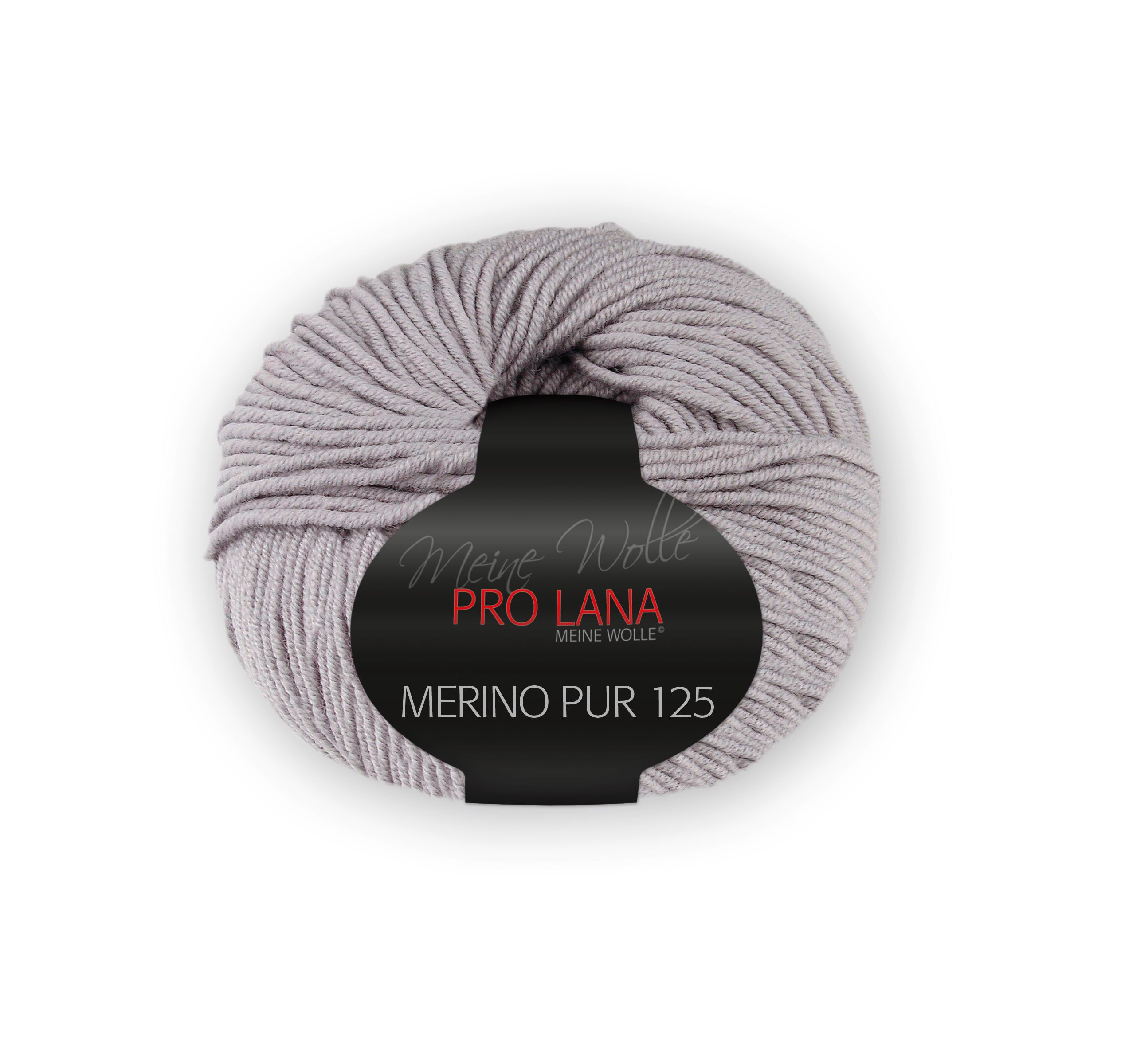 Pro Lana Merino Pur125 - Grau 92