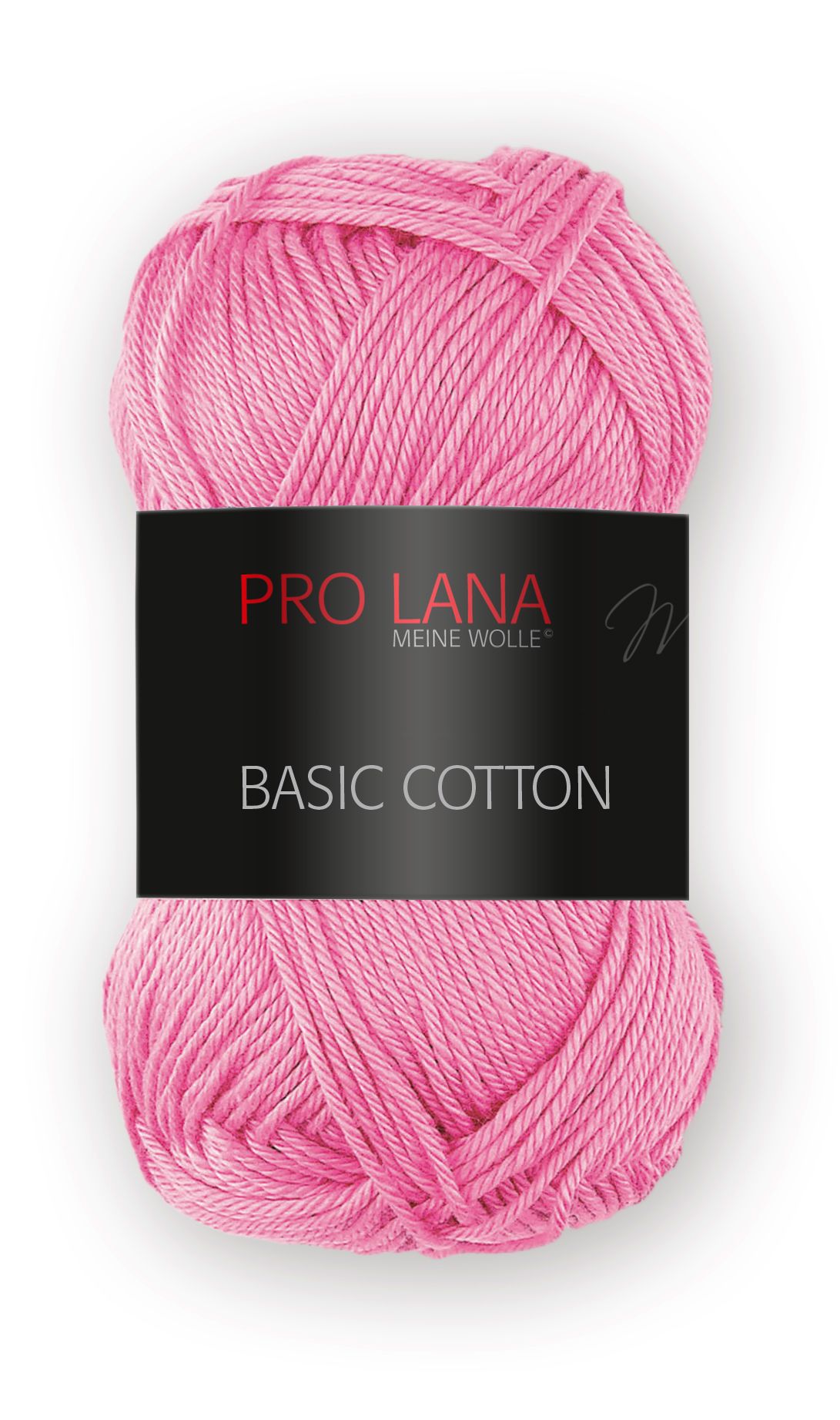 Pro Lana Basic Cotton 50g - Pink 35