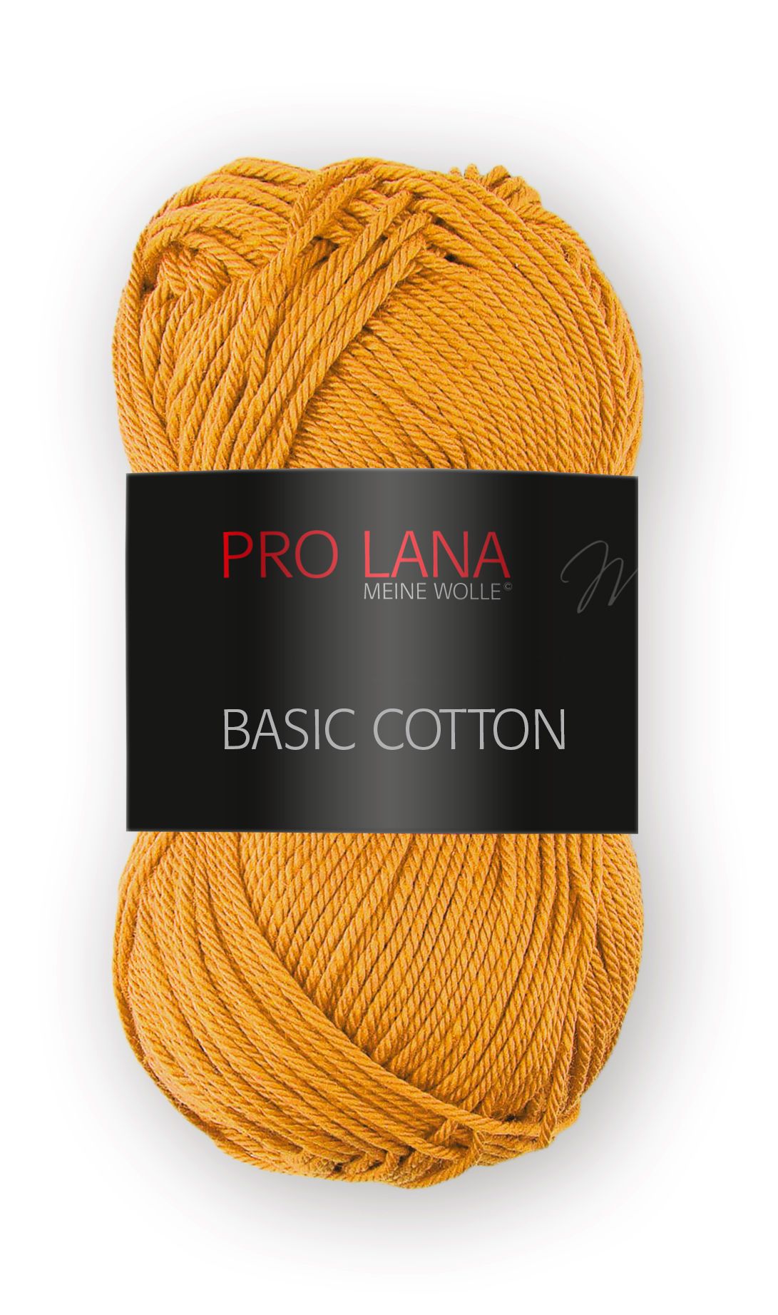 Pro Lana Basic Cotton 50g - Ocker 24
