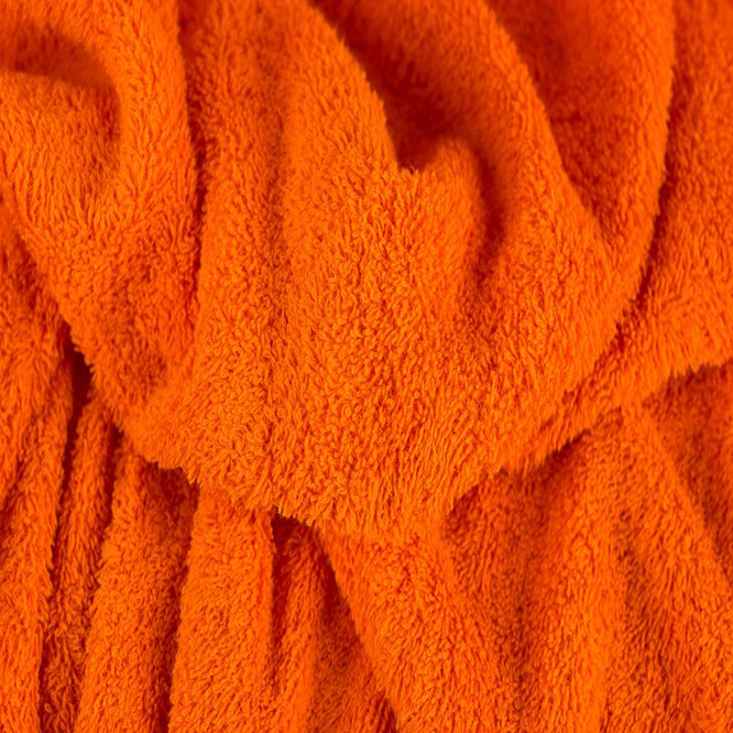 Frottee "Irmel" - Orange