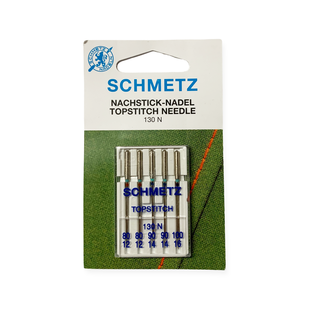 Schmetz Topstitch Nachstick-Nadeln 130N