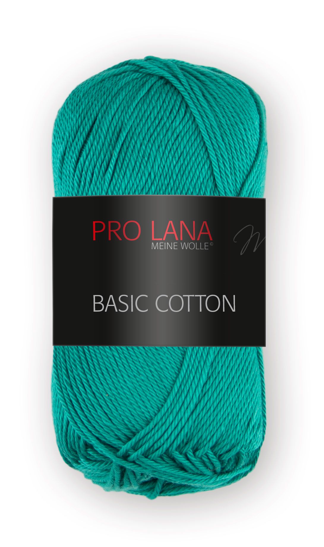 Pro Lana Basic Cotton 50g - Petrol 64