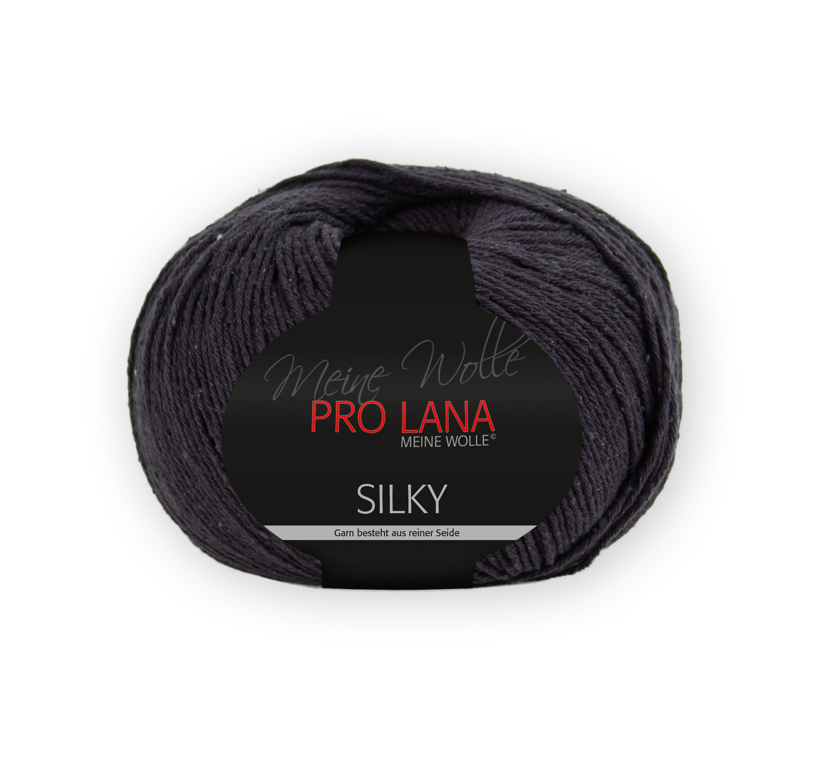 Pro Lana Silky 50g - Schwarz 99