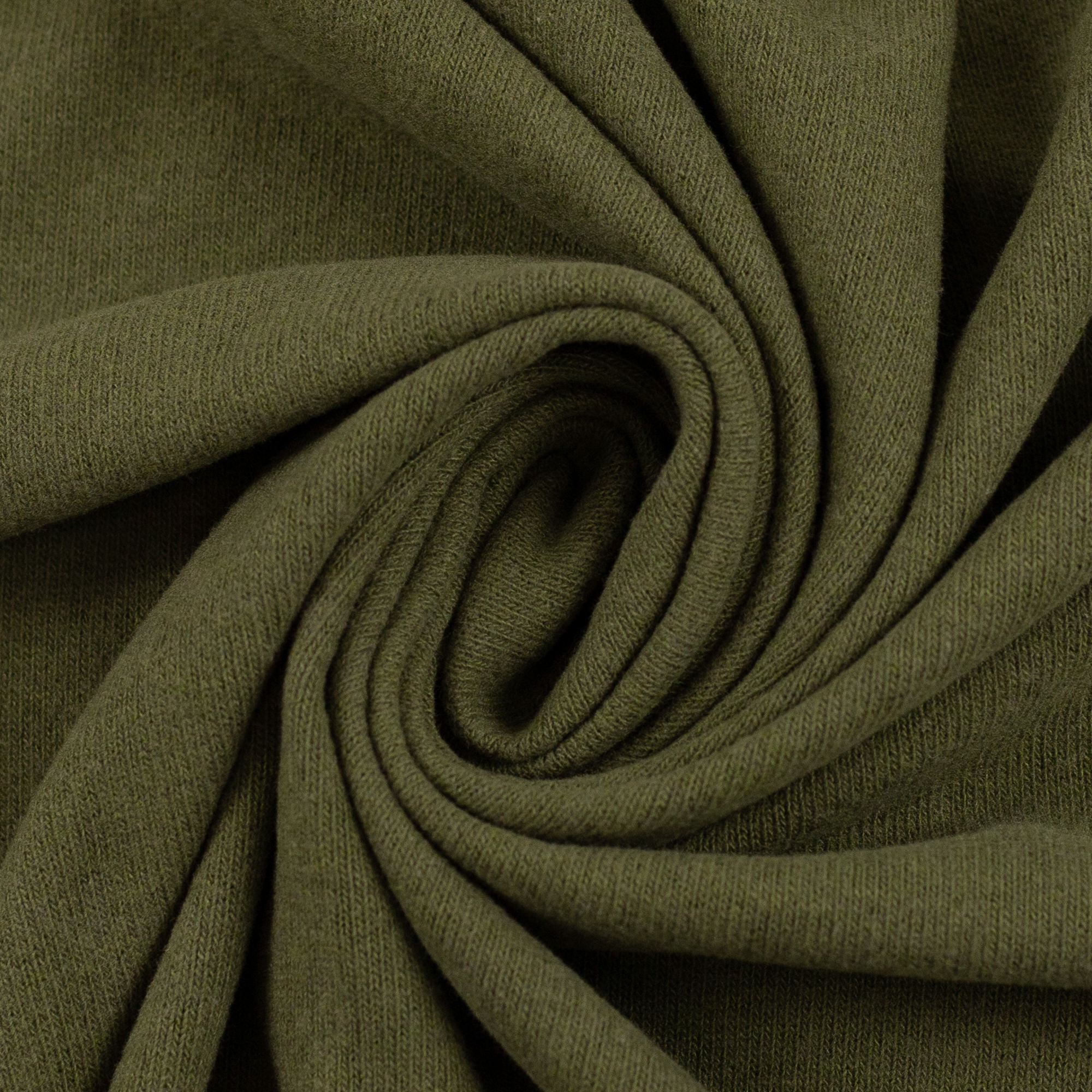 Strickstoff "Bene" - Khaki 1765