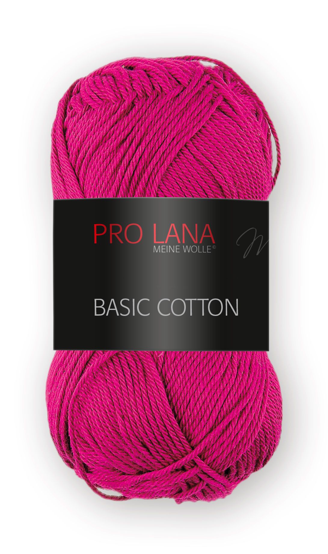 Pro Lana Basic Cotton 50g - Fuchsia 34