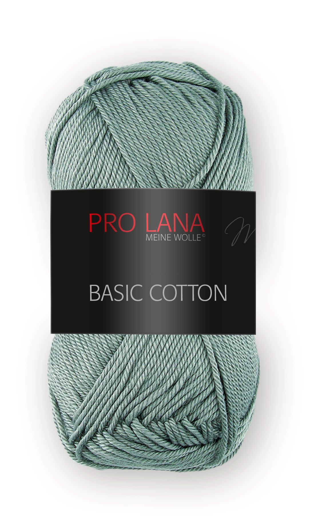 Pro Lana Basic Cotton 50g - Smaragd 73