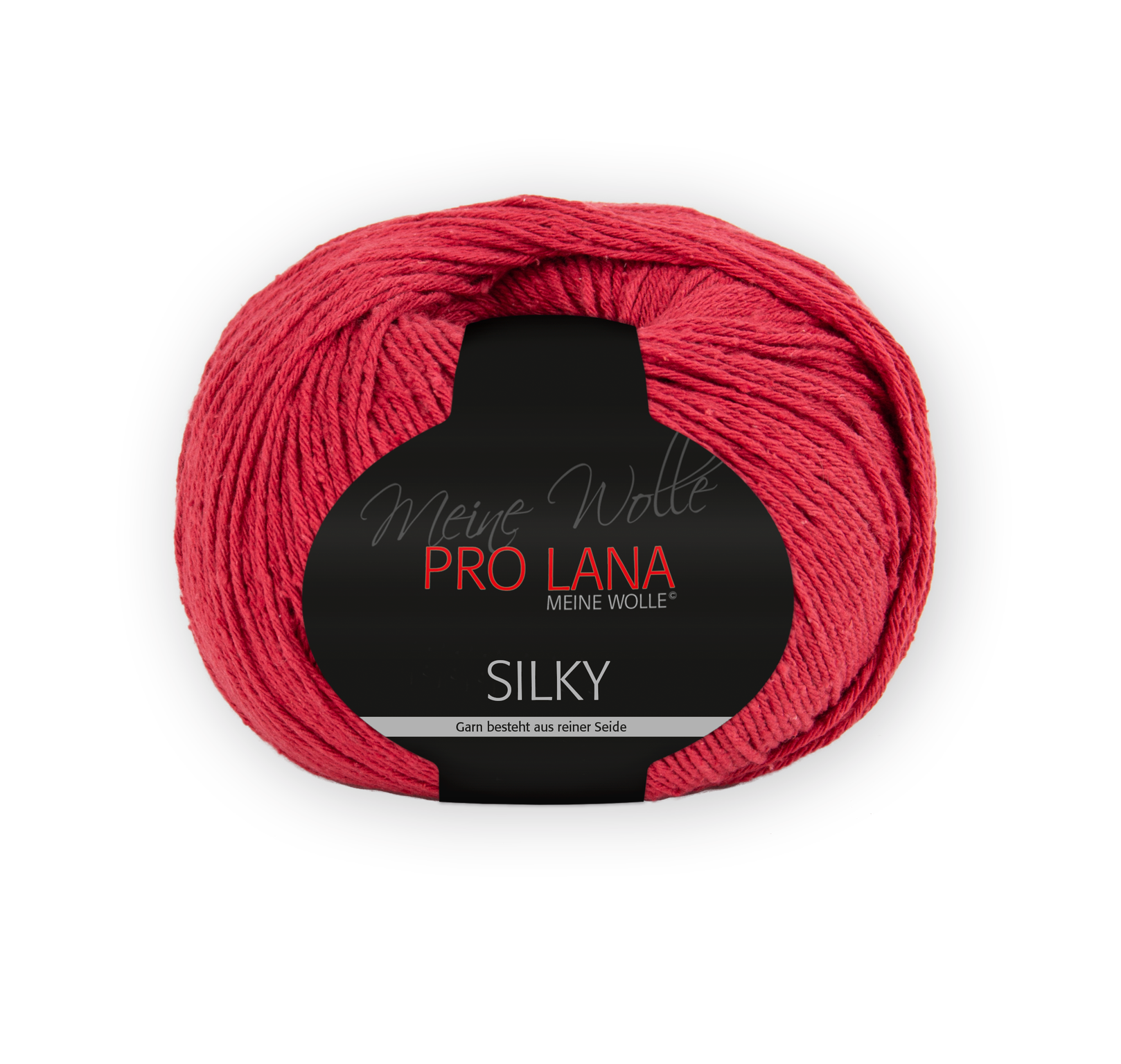 Pro Lana Silky 50g - Rot 31