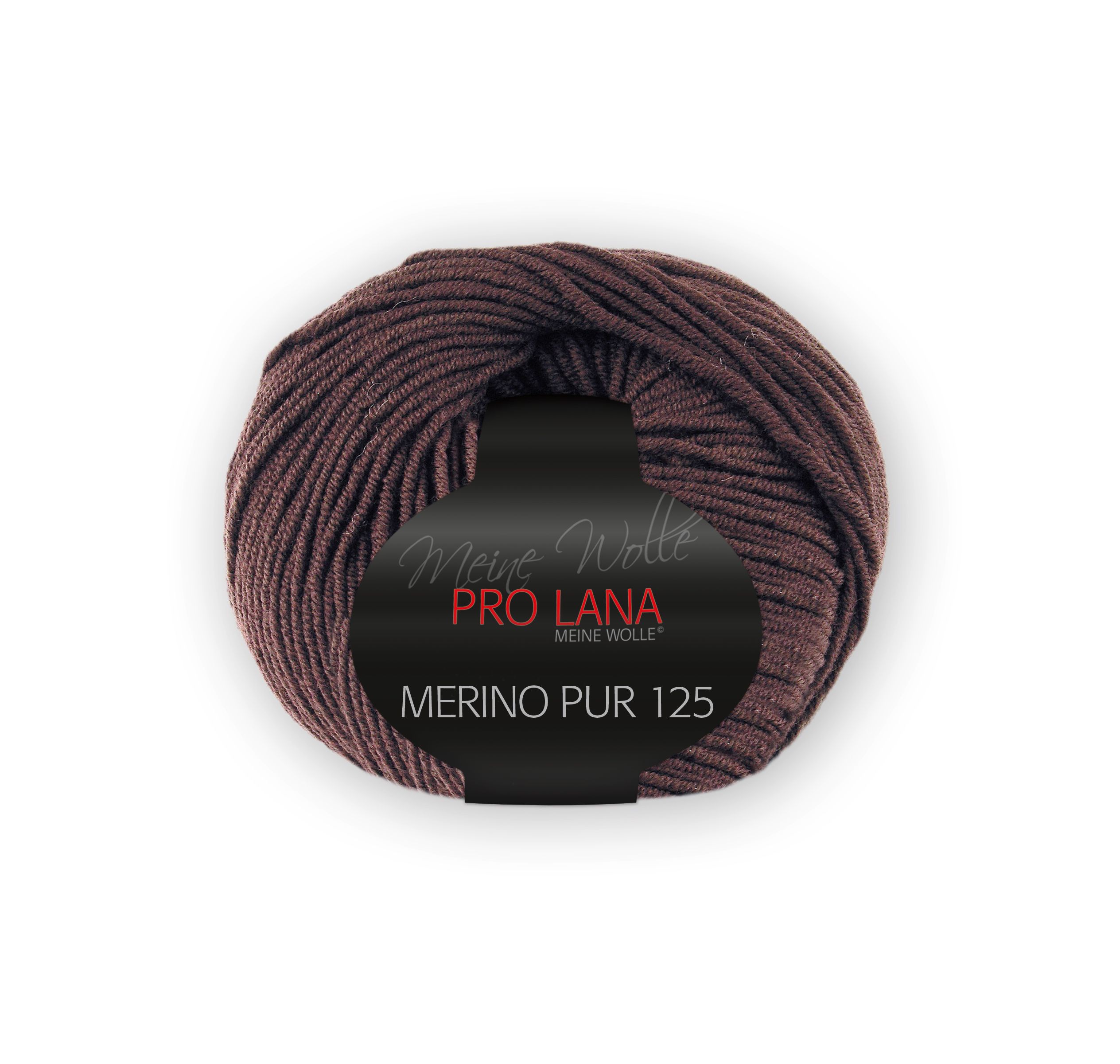 Pro Lana Merino Pur125 - Braun 11