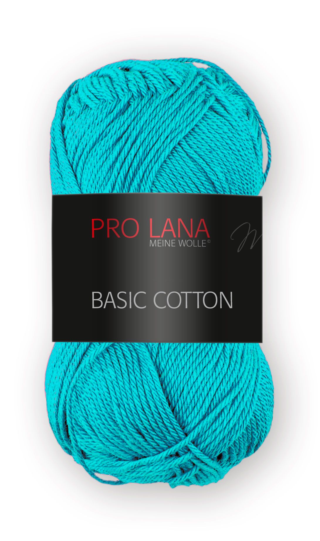 Pro Lana Basic Cotton 50g - Türkis 69
