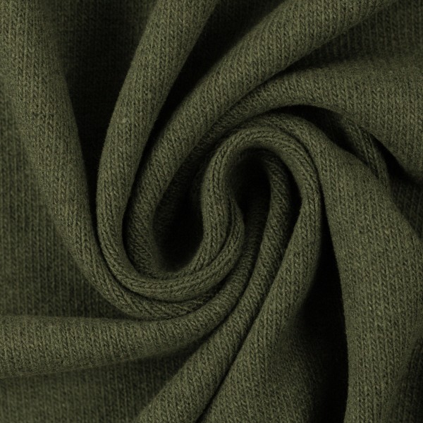 Strickstoff "Bono" Swafing - Khaki