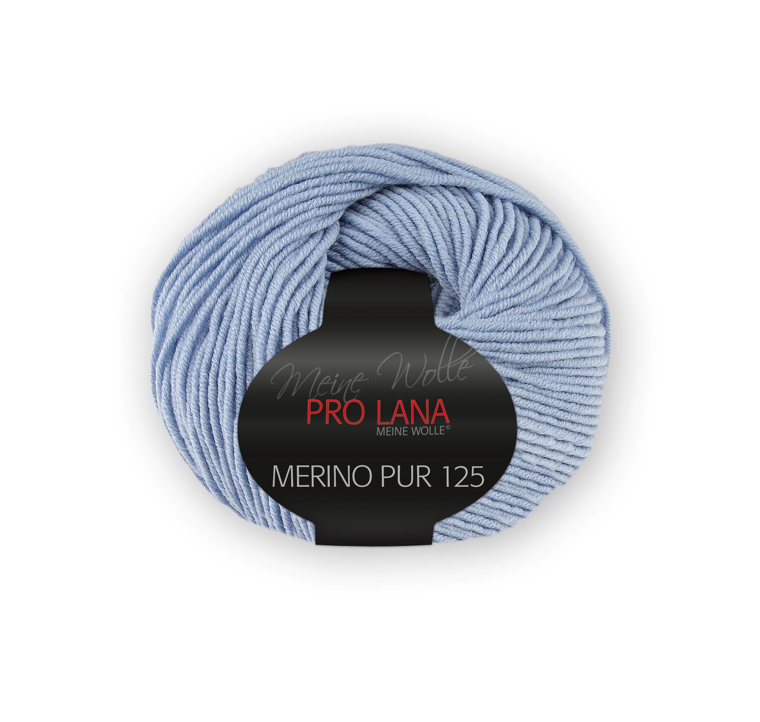 Pro Lana Merino Pur125 - Hellblau 56