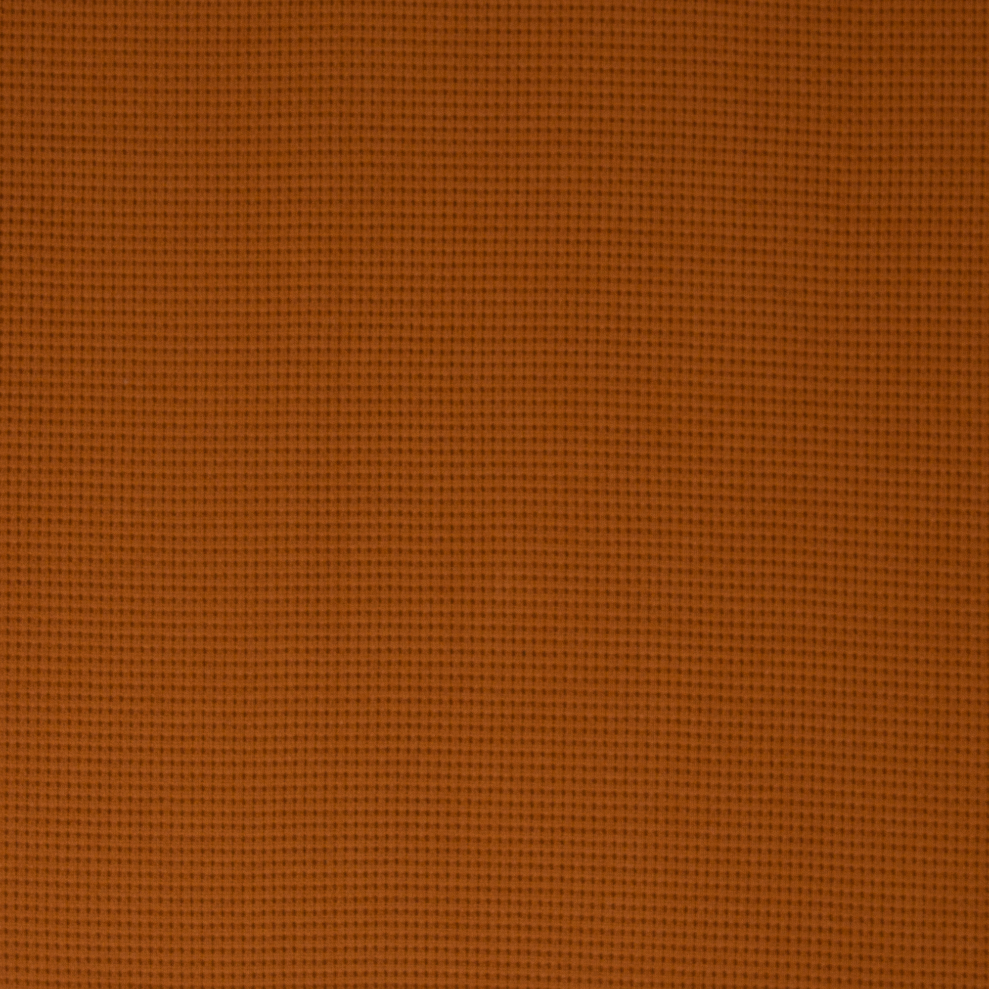 Waffelstrickstoff "Oslo" - Kupfer 713