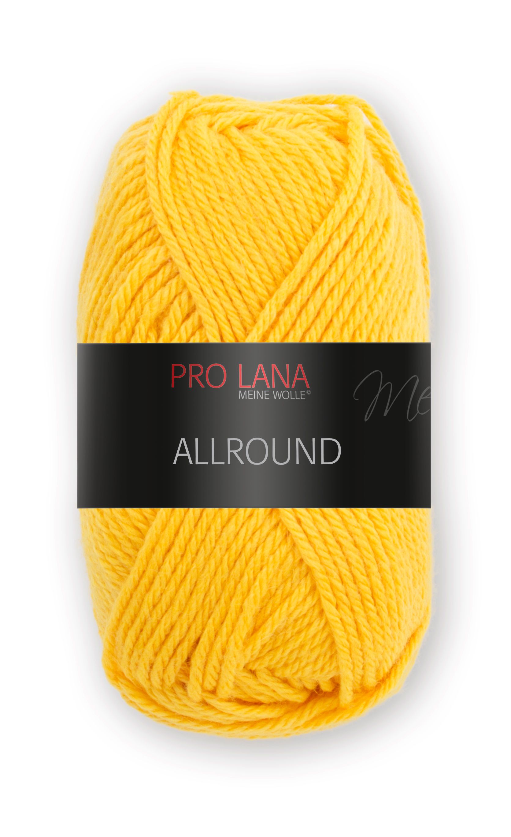 Pro Lana Allround 50g - Gelb 22