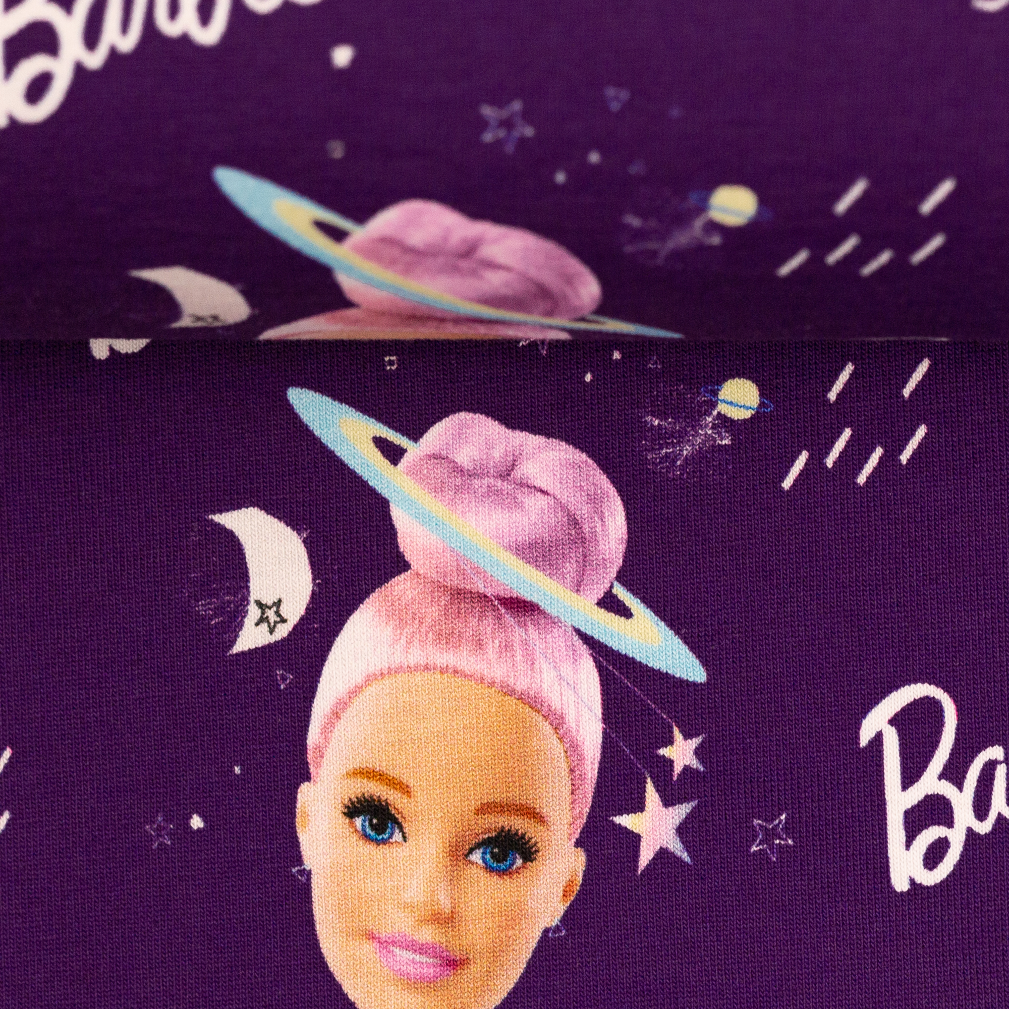 Jersey Barbie, Swafing, Lila
