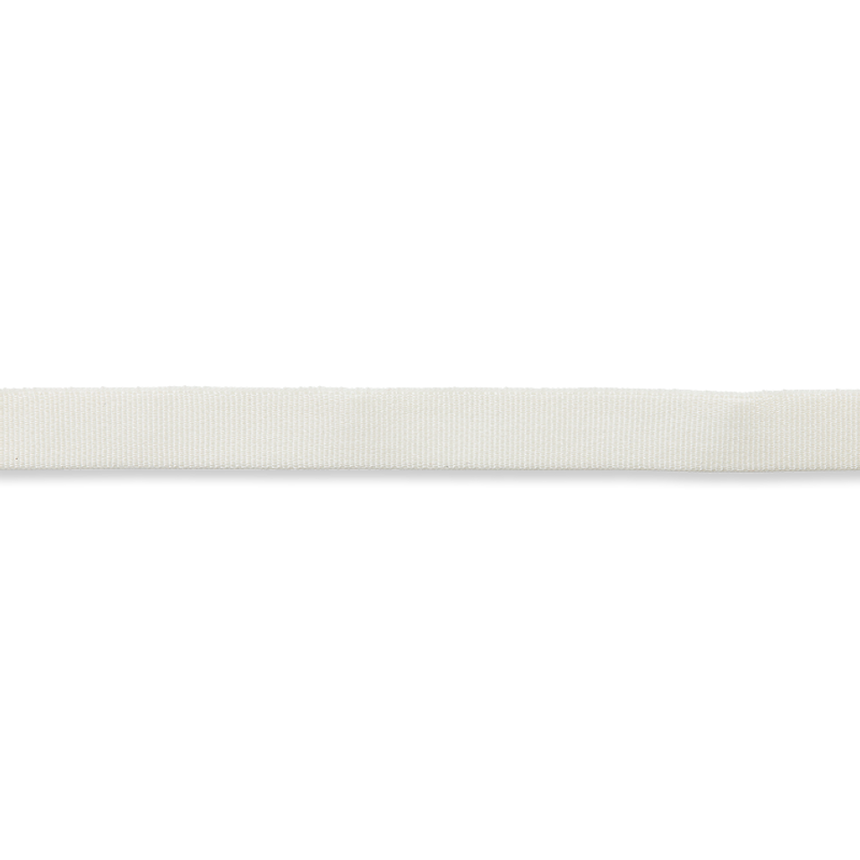 Gummiband 10mm - Weiß
