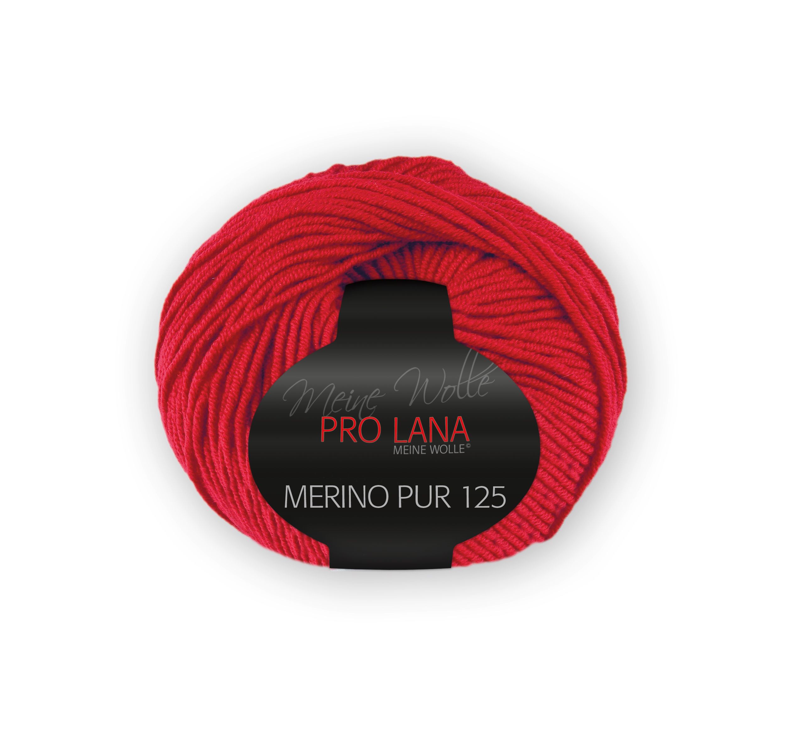 Pro Lana Merino Pur125 - Rot 31