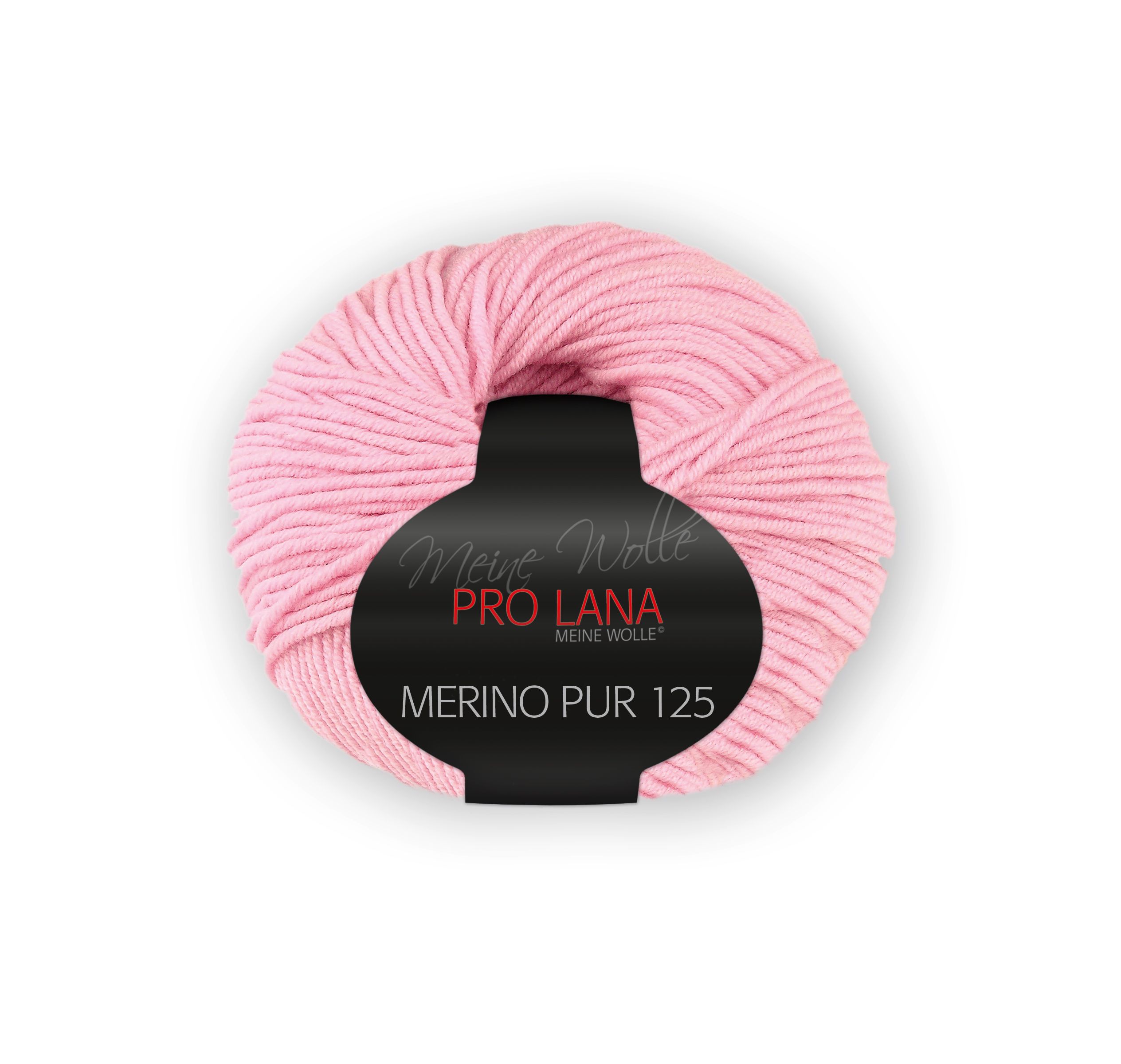 Pro Lana Merino Pur125 - Rosa 37