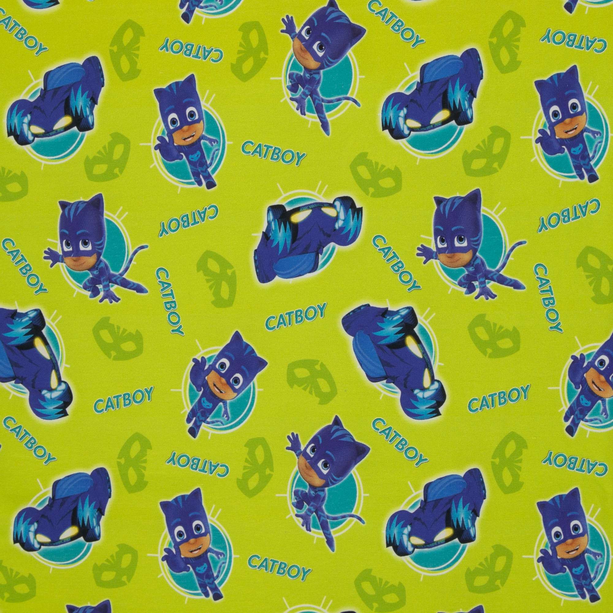 Sweat PJ Masks - Catboy Neon