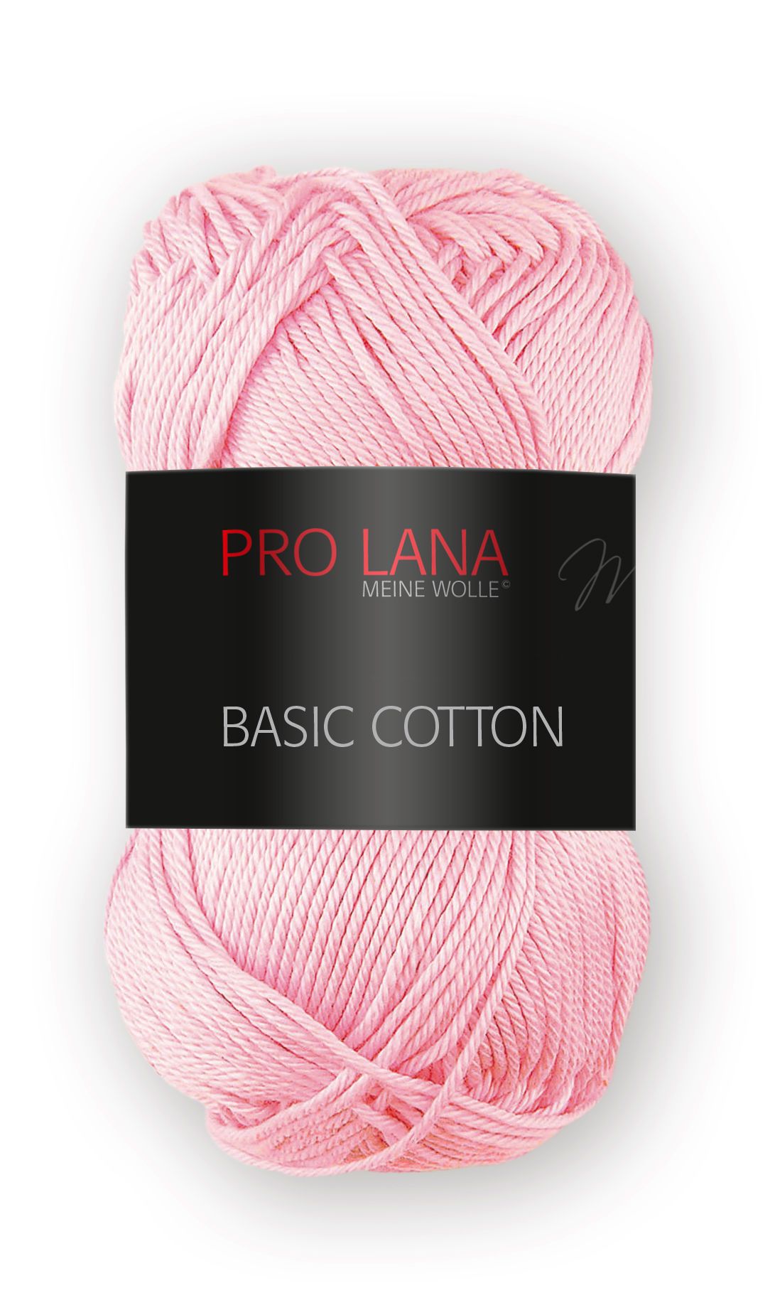 Pro Lana Basic Cotton 50g - Rosa 33
