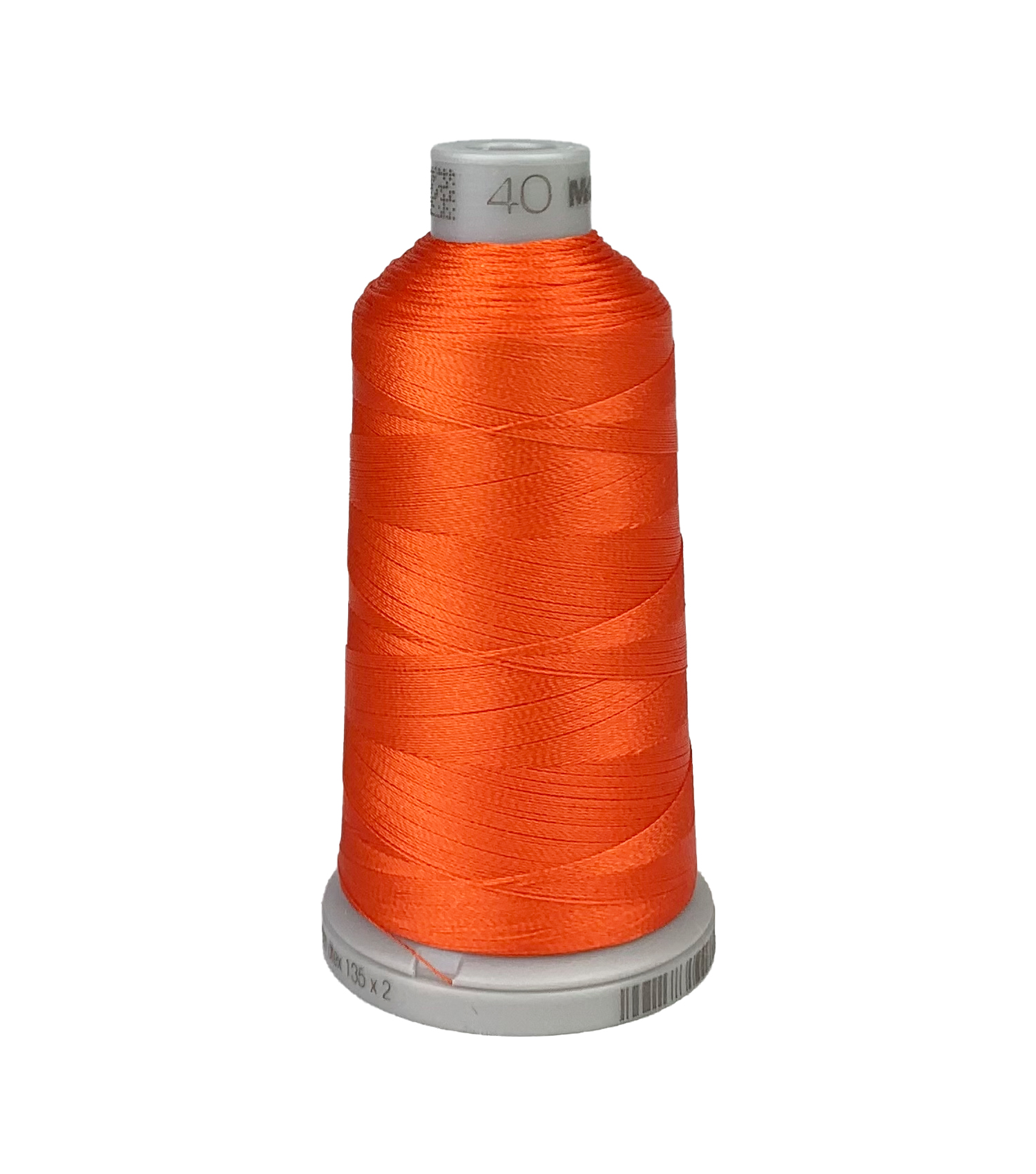 Madeira Stickgarn Polyneon 40 1000m Kone - Orange