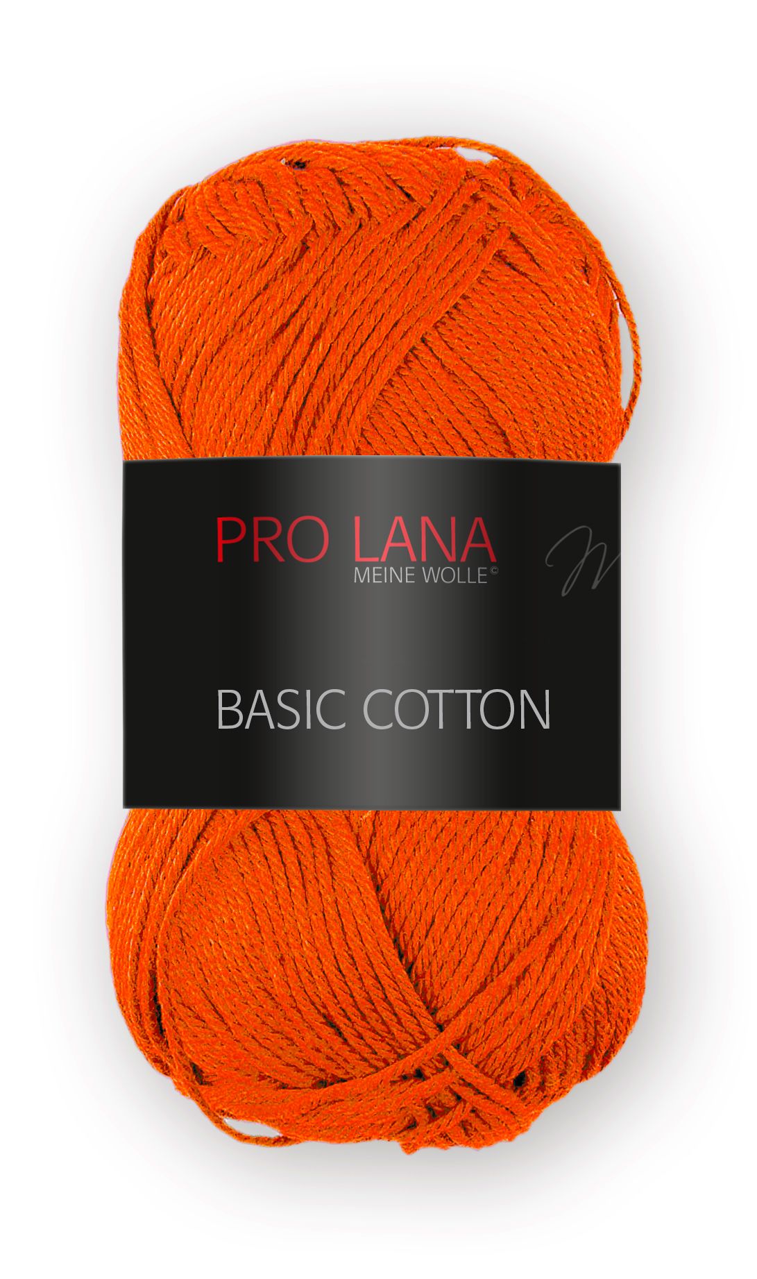 Pro Lana Basic Cotton 50g - Orange 27
