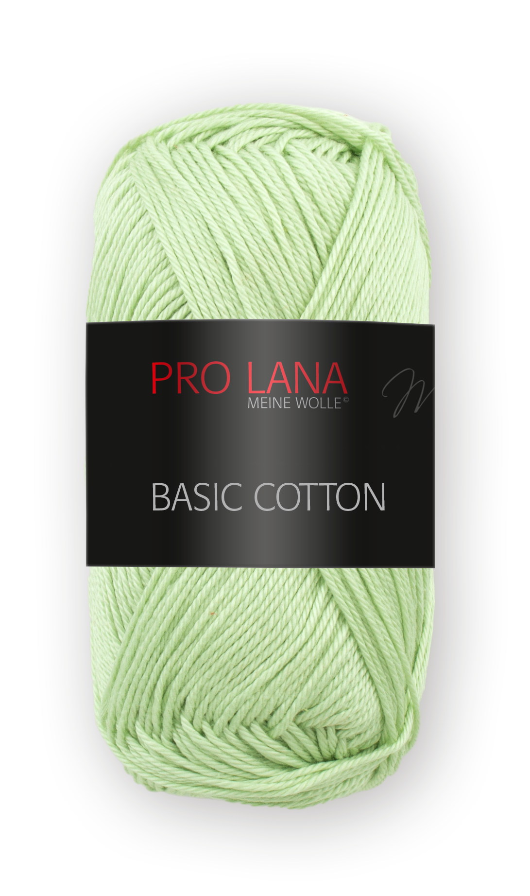 Pro Lana Basic Cotton 50g - Hellgrün 79