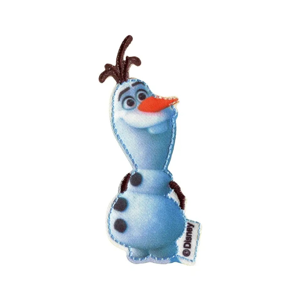 Applikation Patch Frozen Olaf