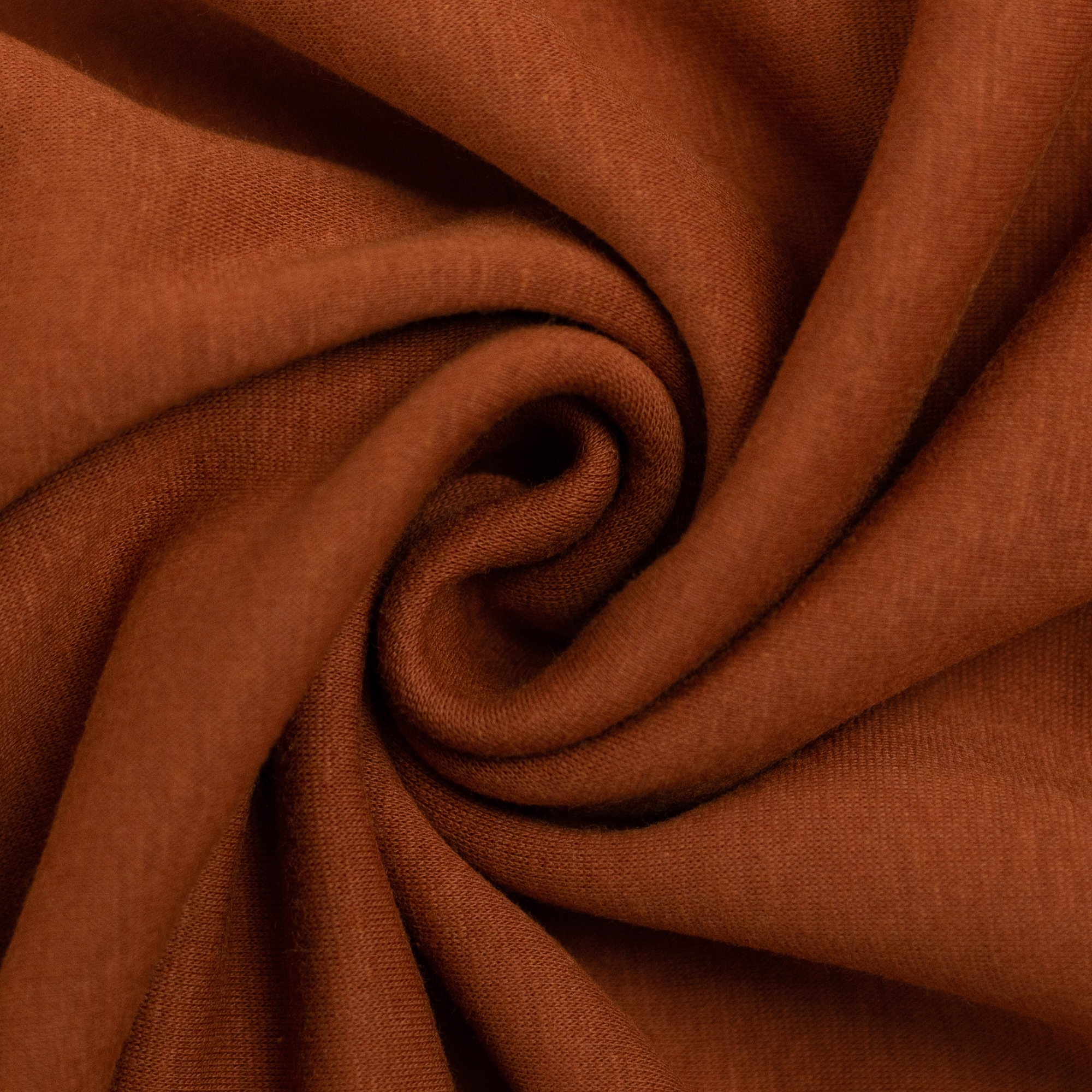 Alpenfleece "Julian" - Terracotta 712