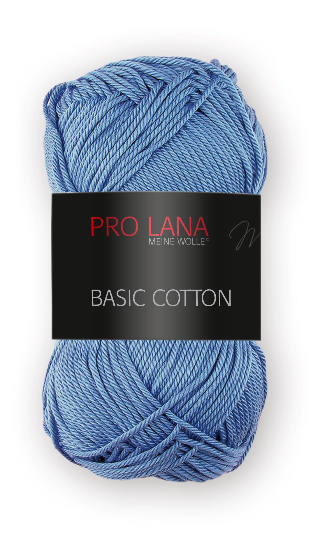Pro Lana Basic Cotton 50g - Jeansblau 55