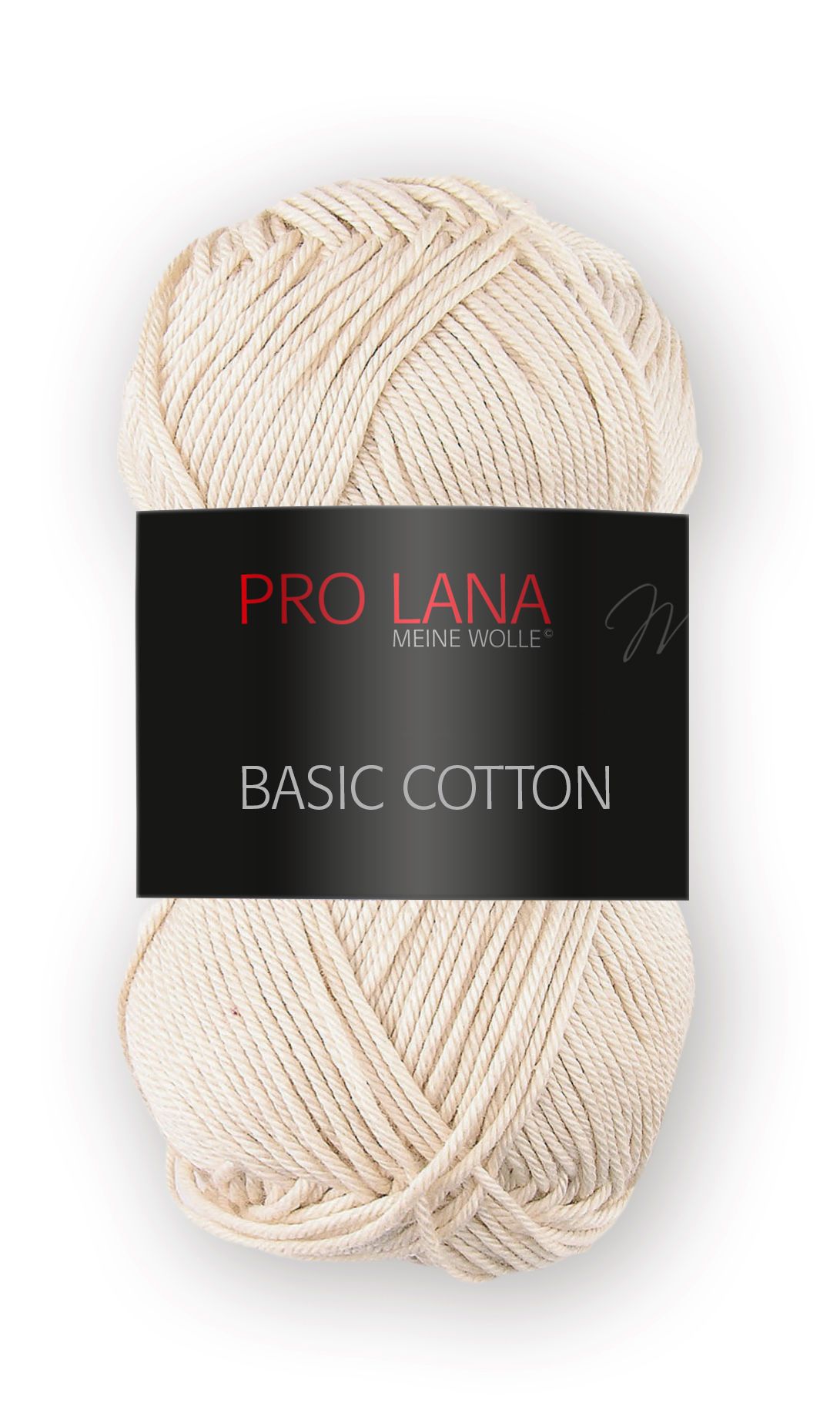 Pro Lana Basic Cotton 50g - Beige 05