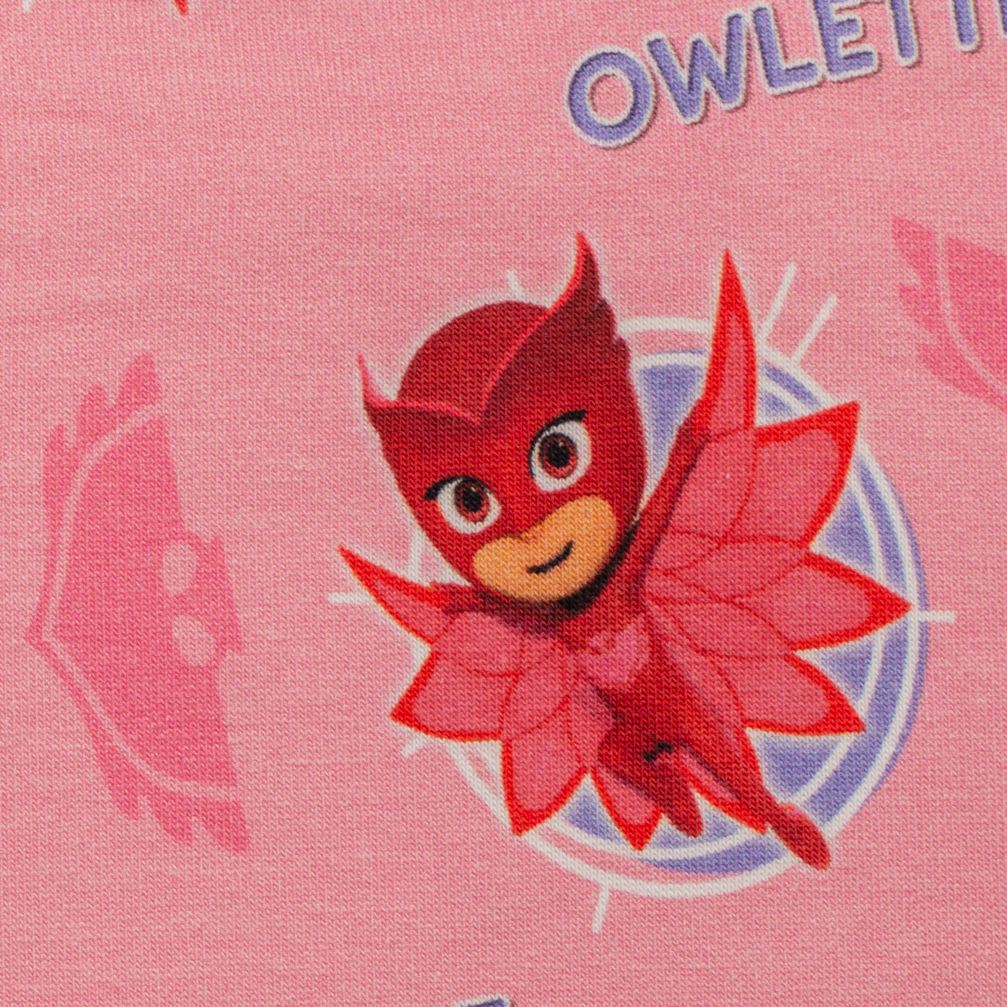 Sweat PJ Masks - Owlette Rosa