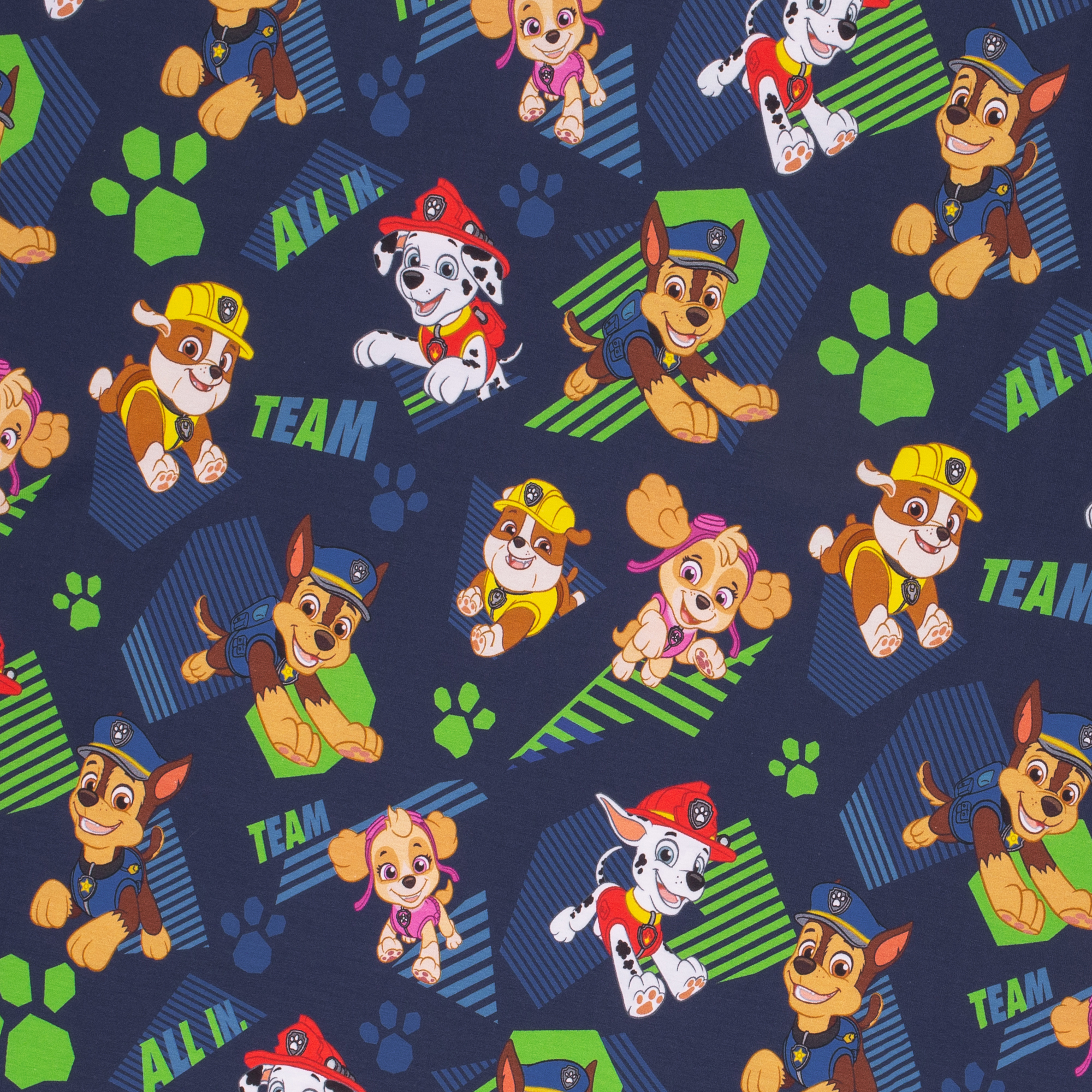 paw patrol jersey