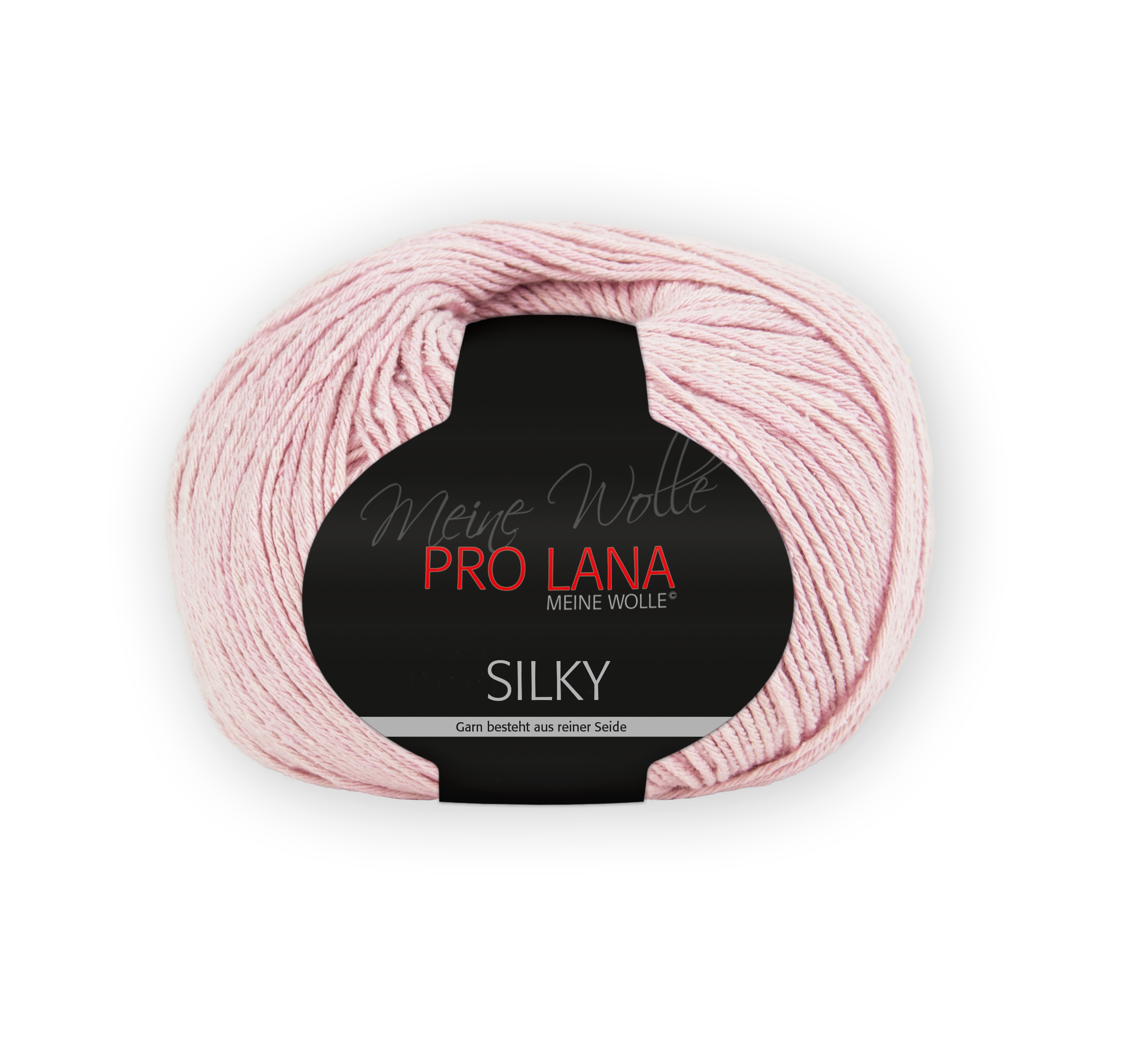 Pro Lana Silky 50g - Blassrosa 37
