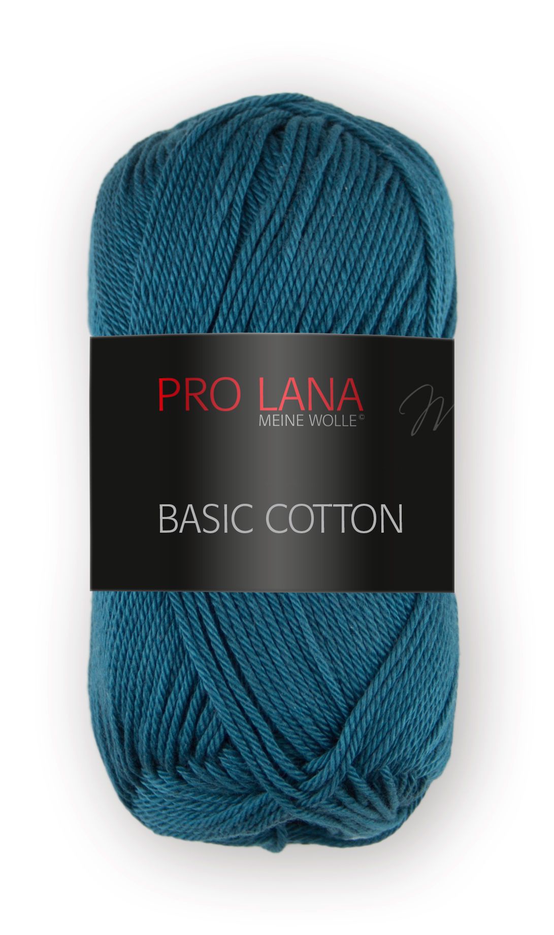 Pro Lana Basic Cotton 50g - Petrol Dunkel 68