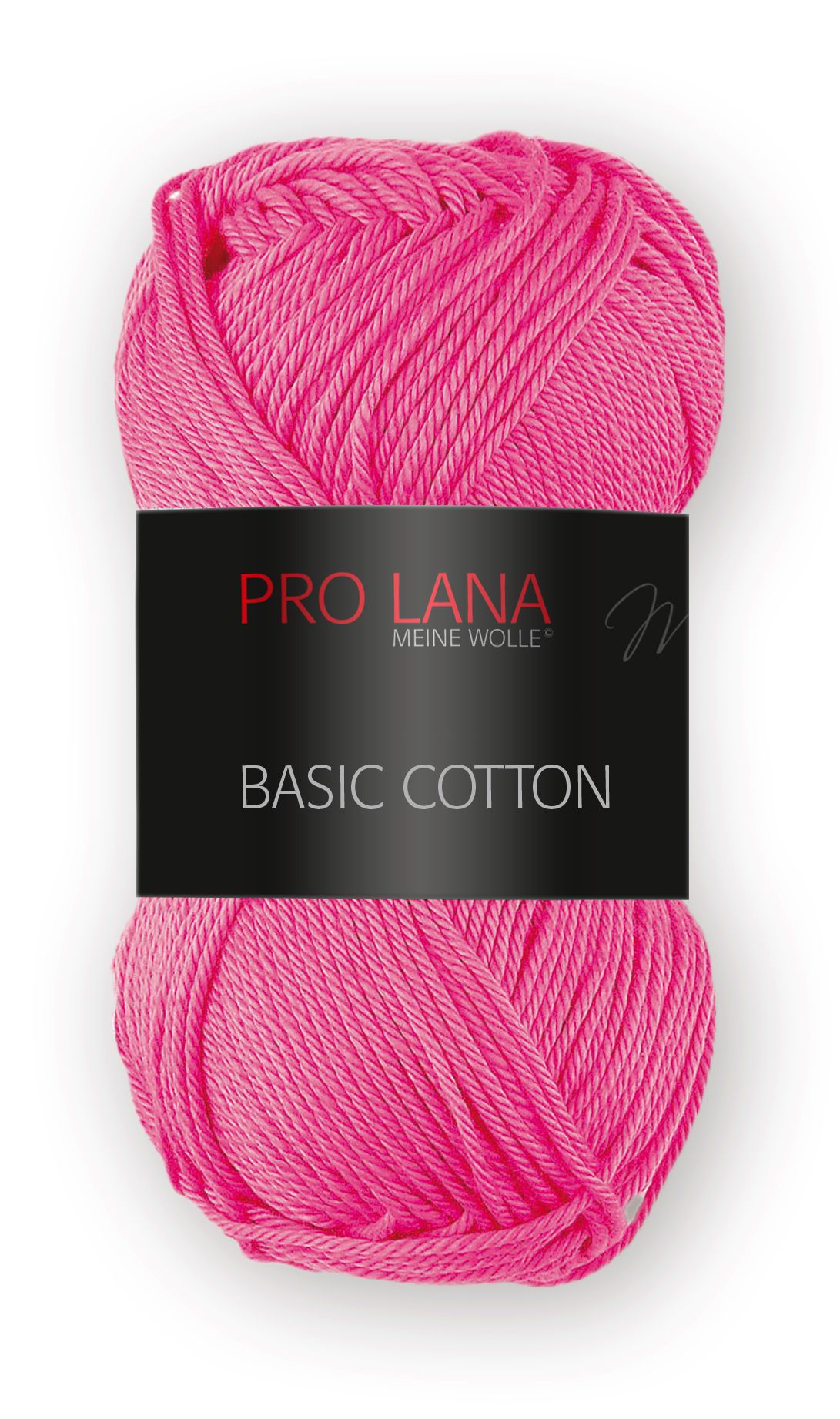 Pro Lana Basic Cotton 50g - Pink 36