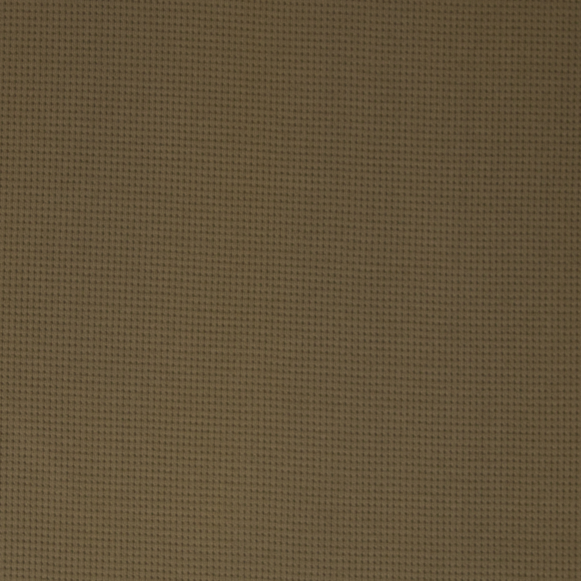 Waffelstrickstoff "Oslo" - Oliv 768