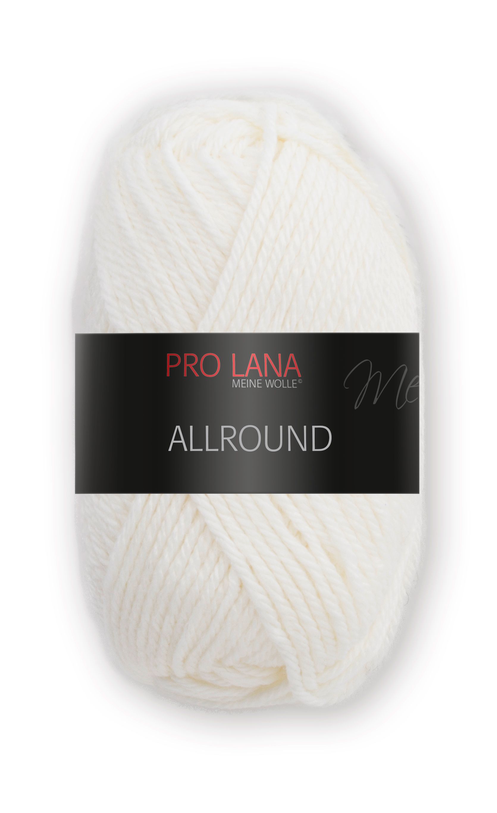 Pro Lana Allround 50g - Weiß 01