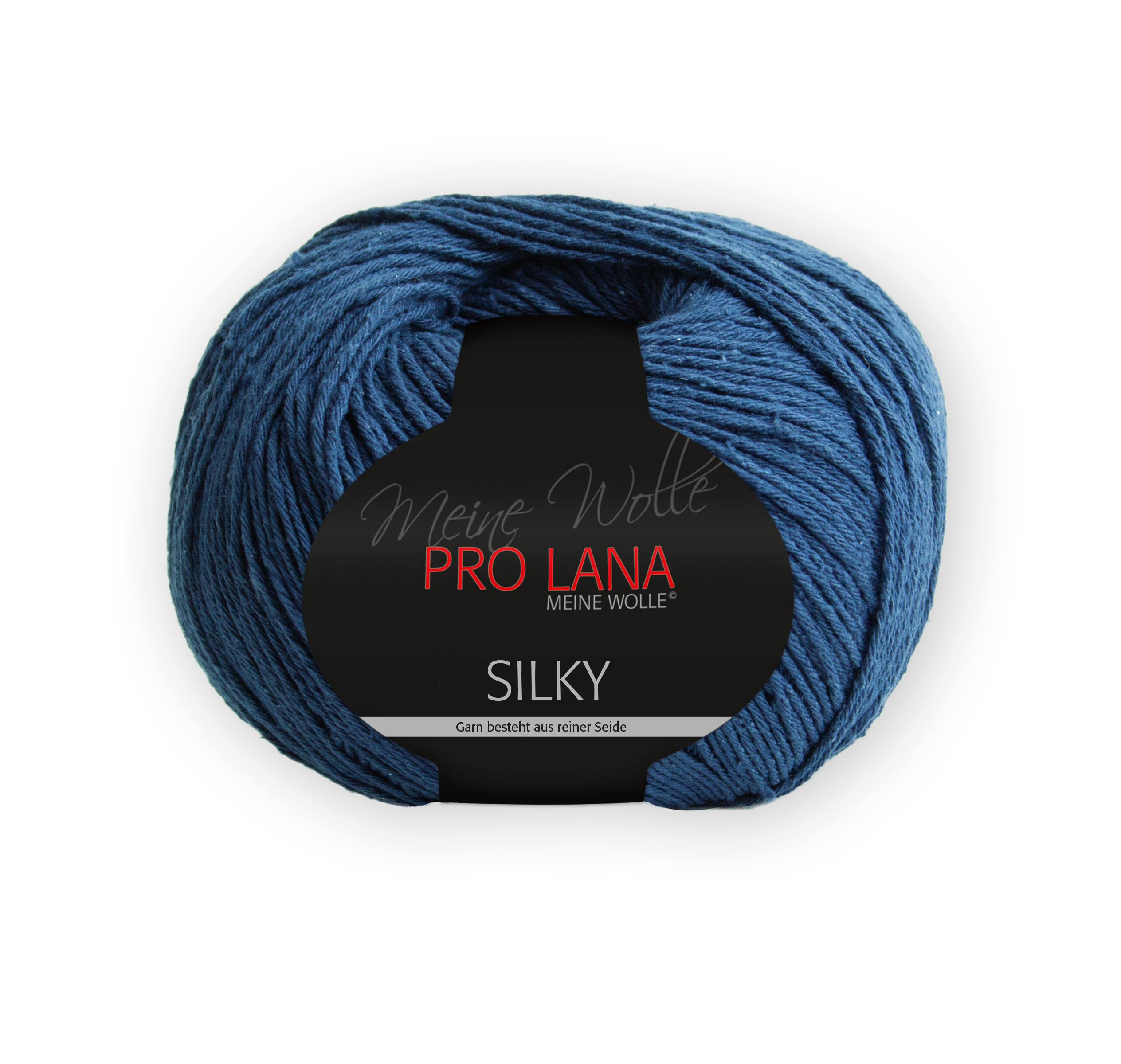 Pro Lana Silky 50g - Rauchblau 50