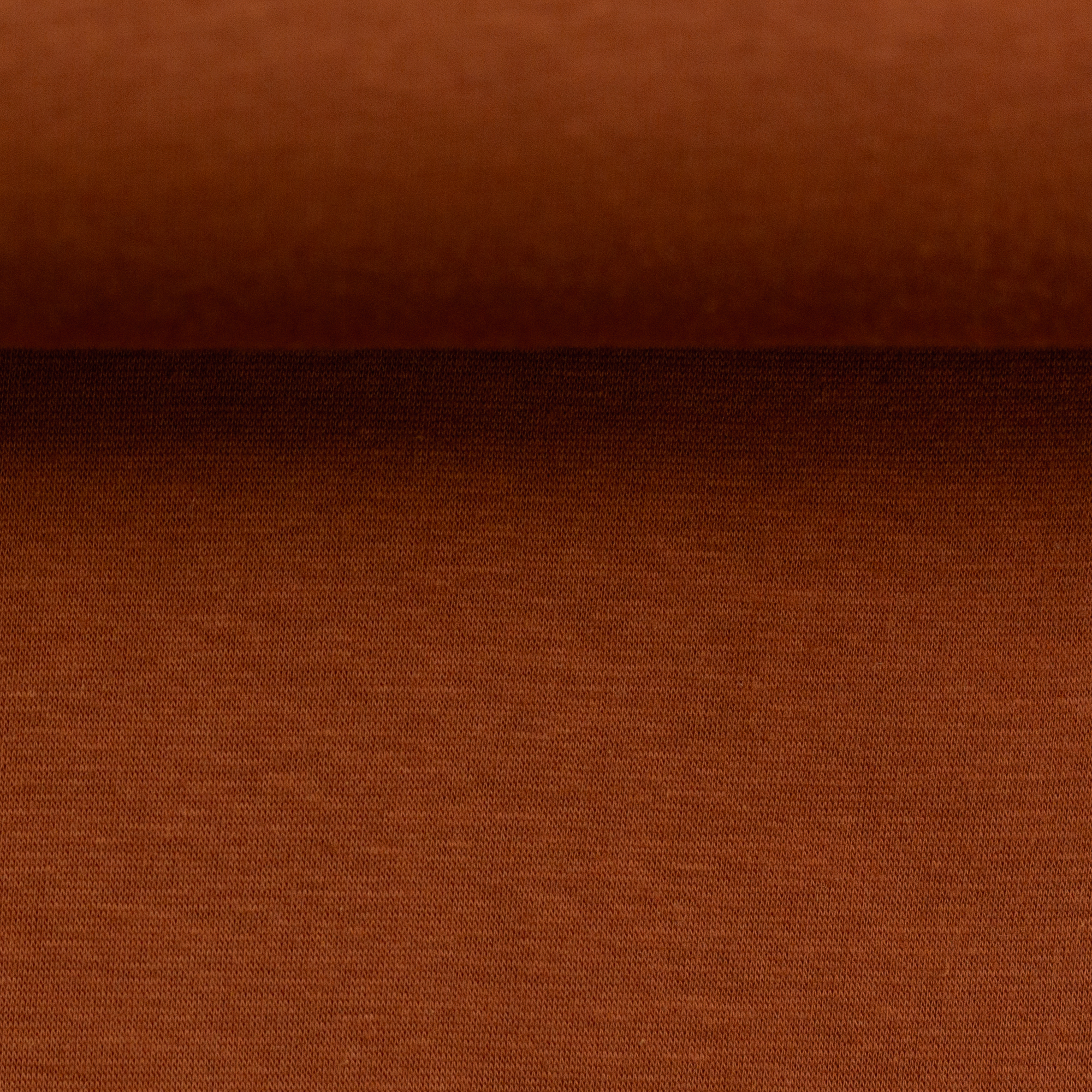 Alpenfleece "Julian" - Terracotta 712