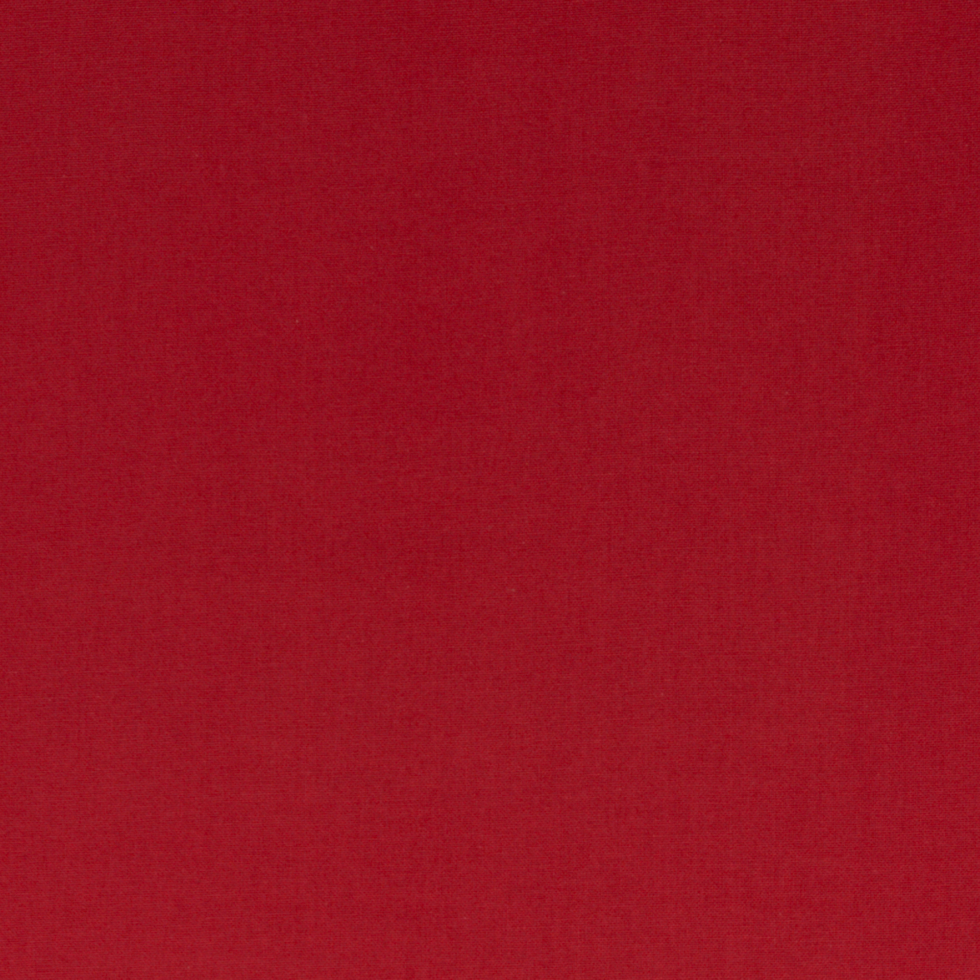 Baumwolle Canvas "Calvin" - Burgundy
