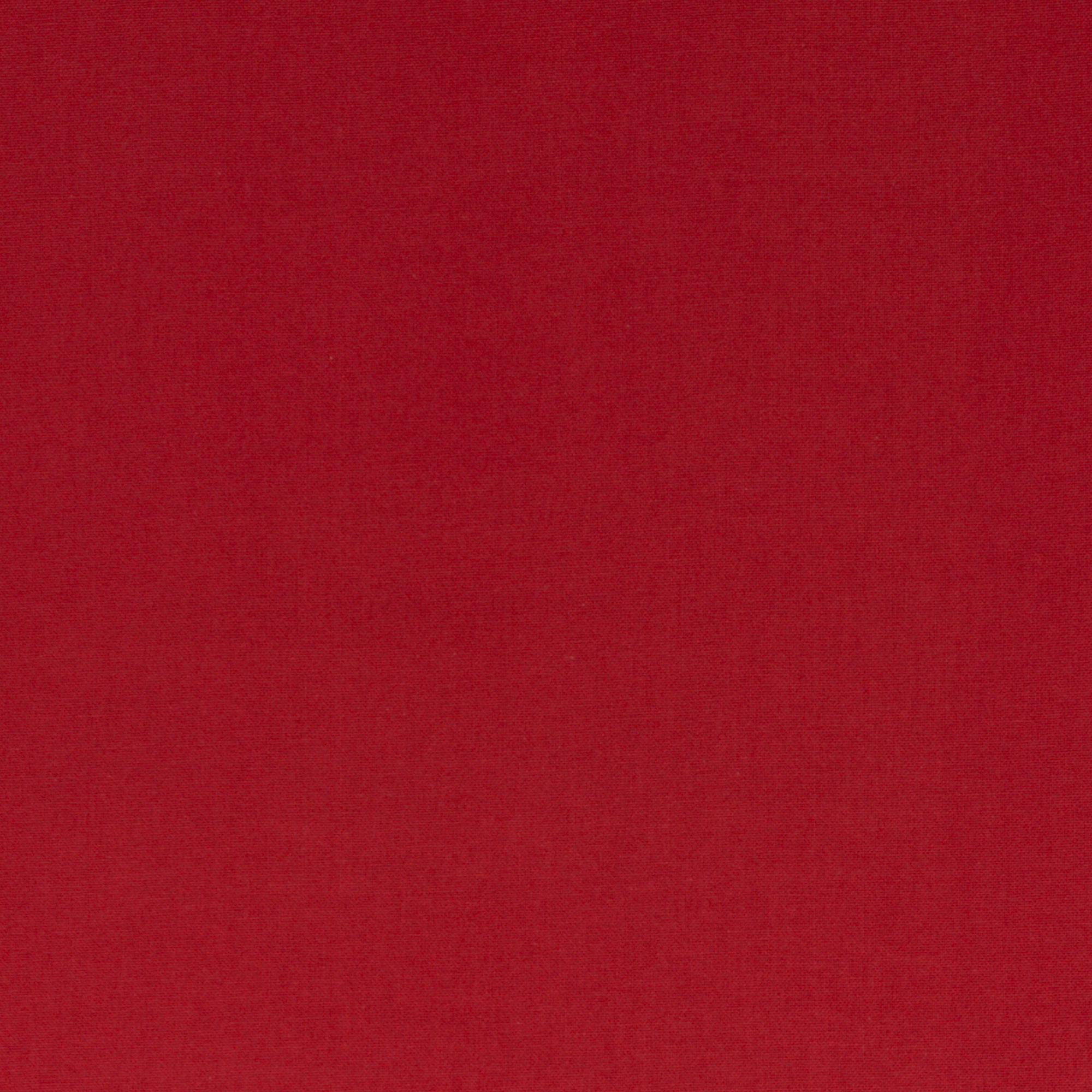 Baumwolle Canvas "Calvin" - Burgundy