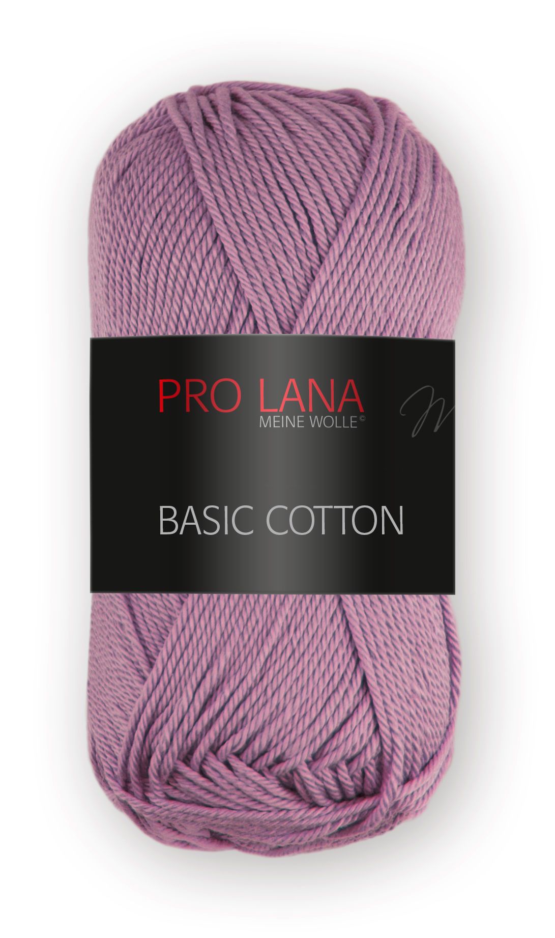 Pro Lana Basic Cotton 50g - Violett Pastell 39
