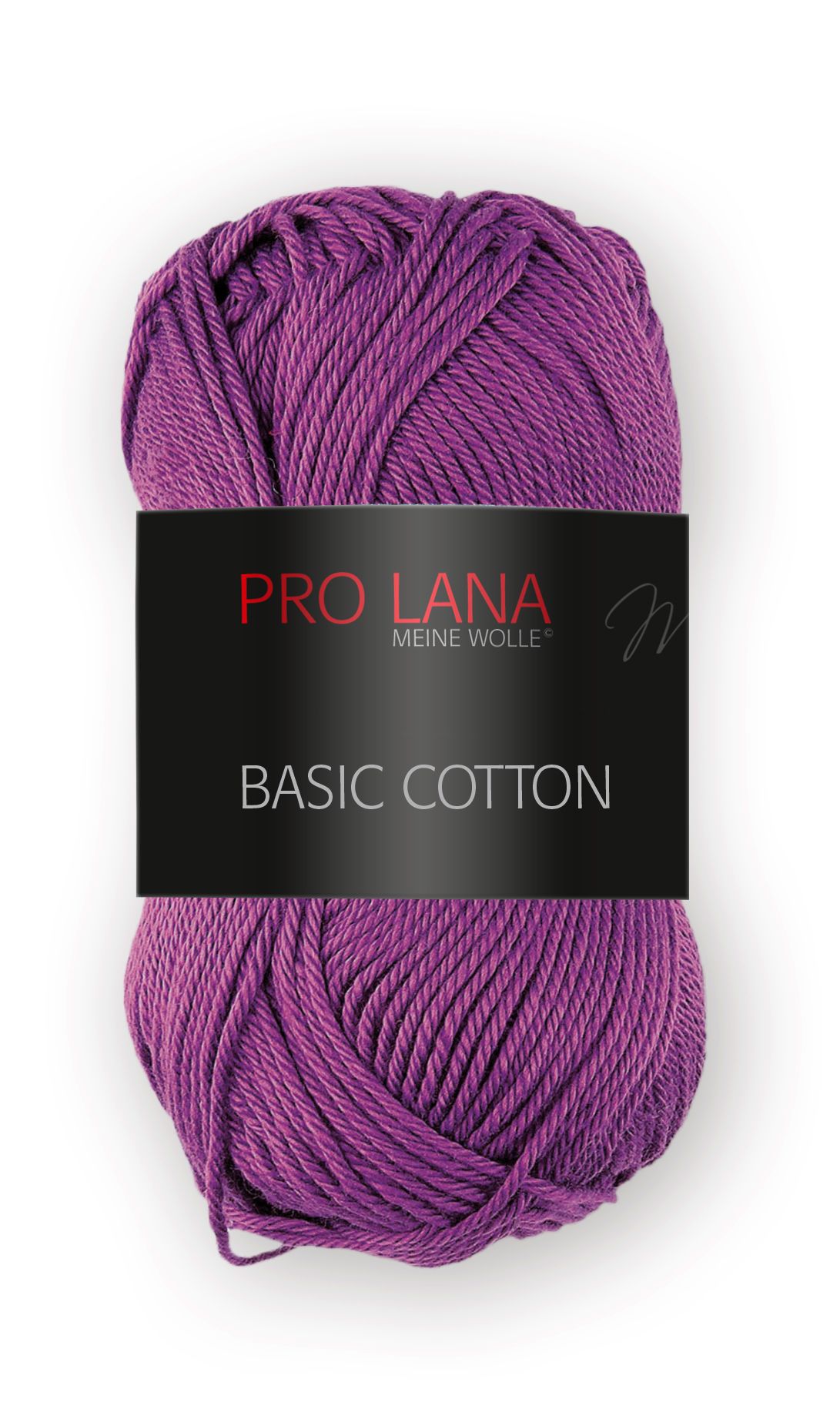 Pro Lana Basic Cotton 50g - Lila 45
