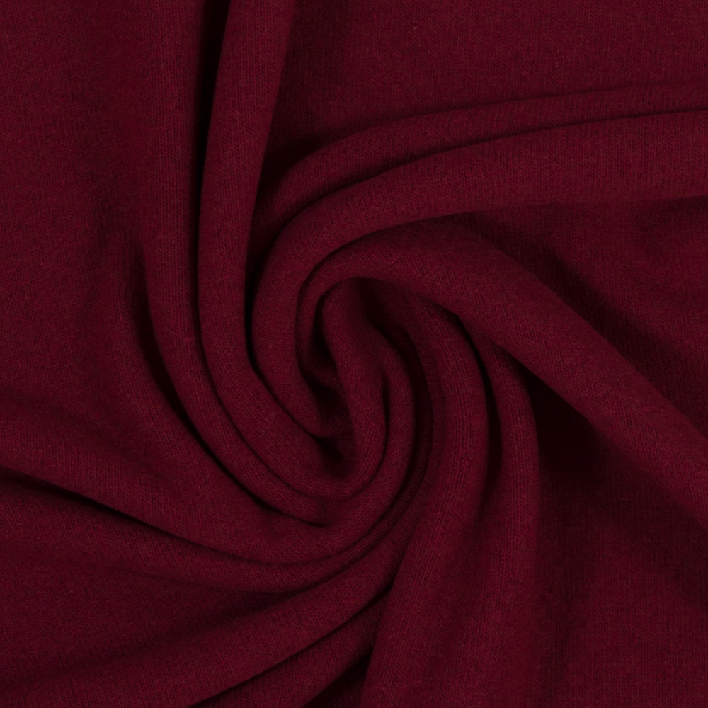 Strickstoff "Bene" - Burgundy 1339