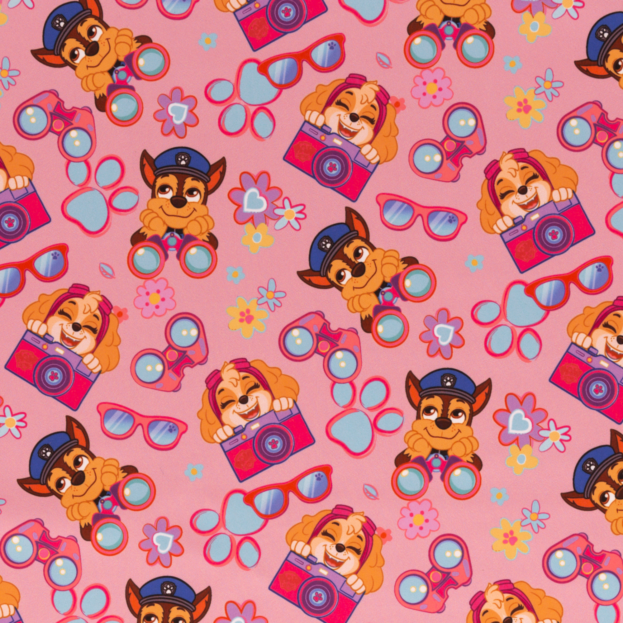 Stretch-Nano-Shell PawPatrol Rosa