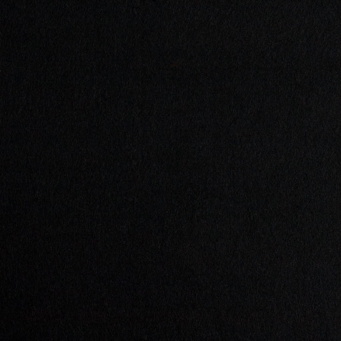 Stick-Filz 1,1mm dick - Schwarz